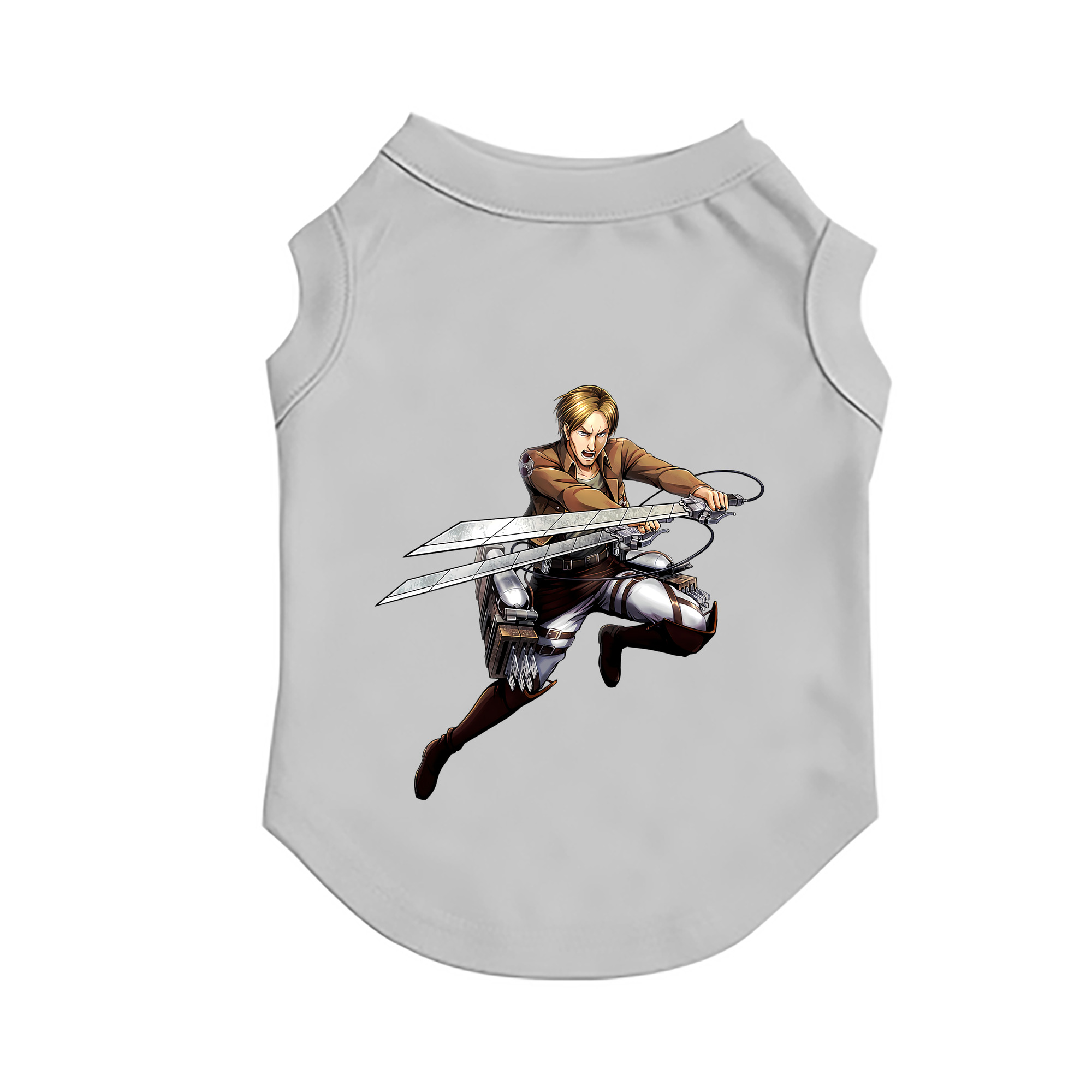 （画像用） 進撃の巨人 Attack on Titan ペット用ベスト