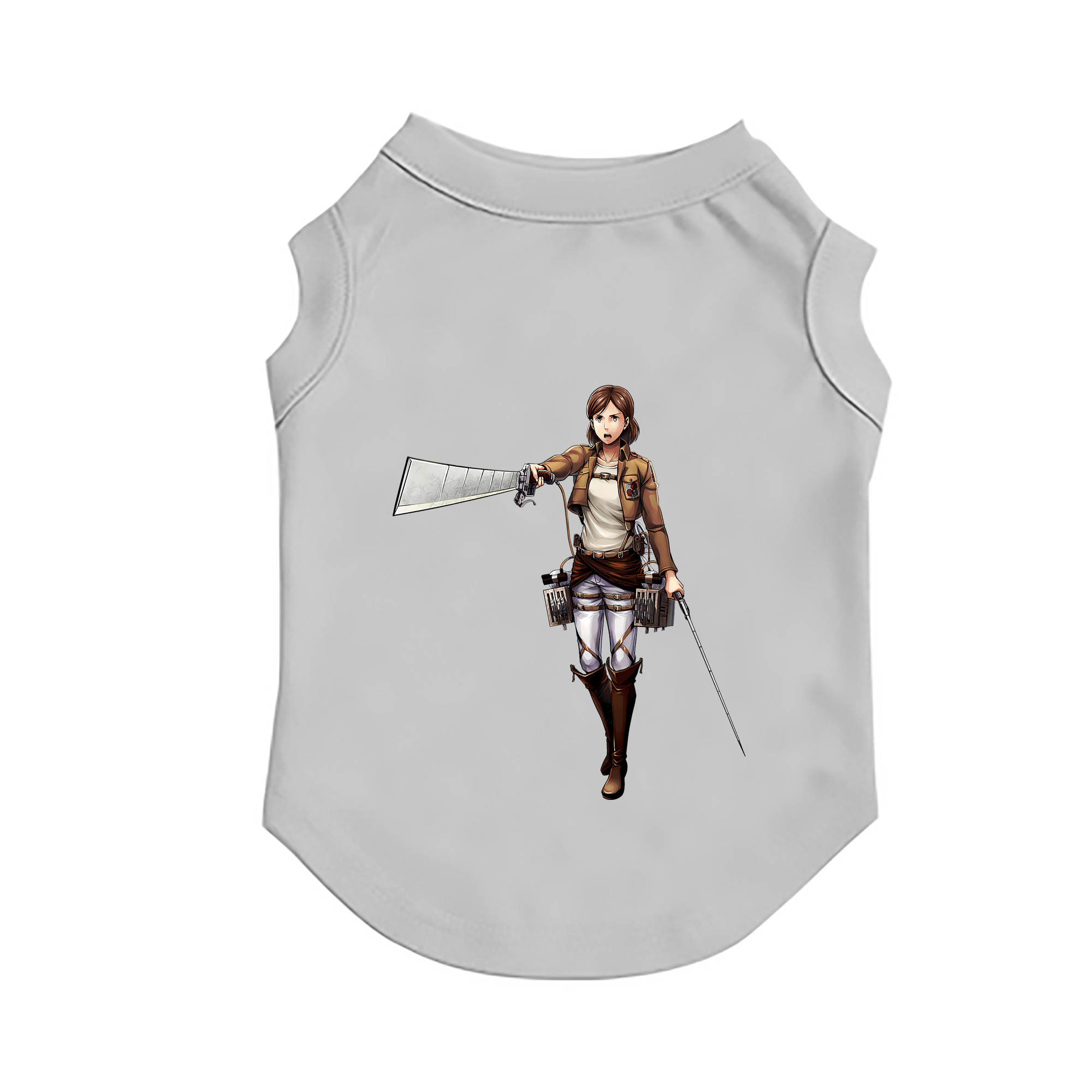 （画像用） 進撃の巨人 Attack on Titan ペット用ベスト