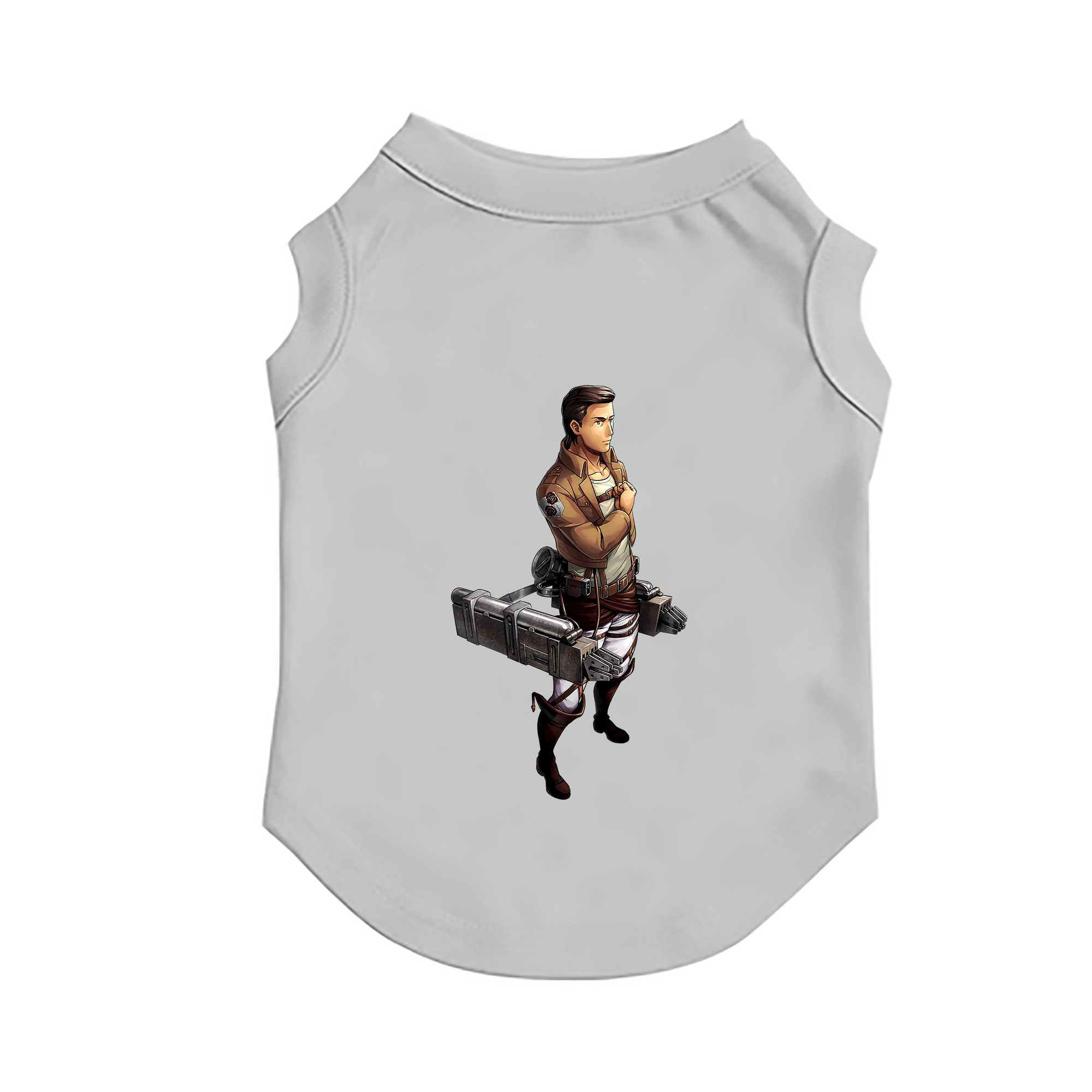 （画像用） 進撃の巨人 Attack on Titan ペット用ベスト