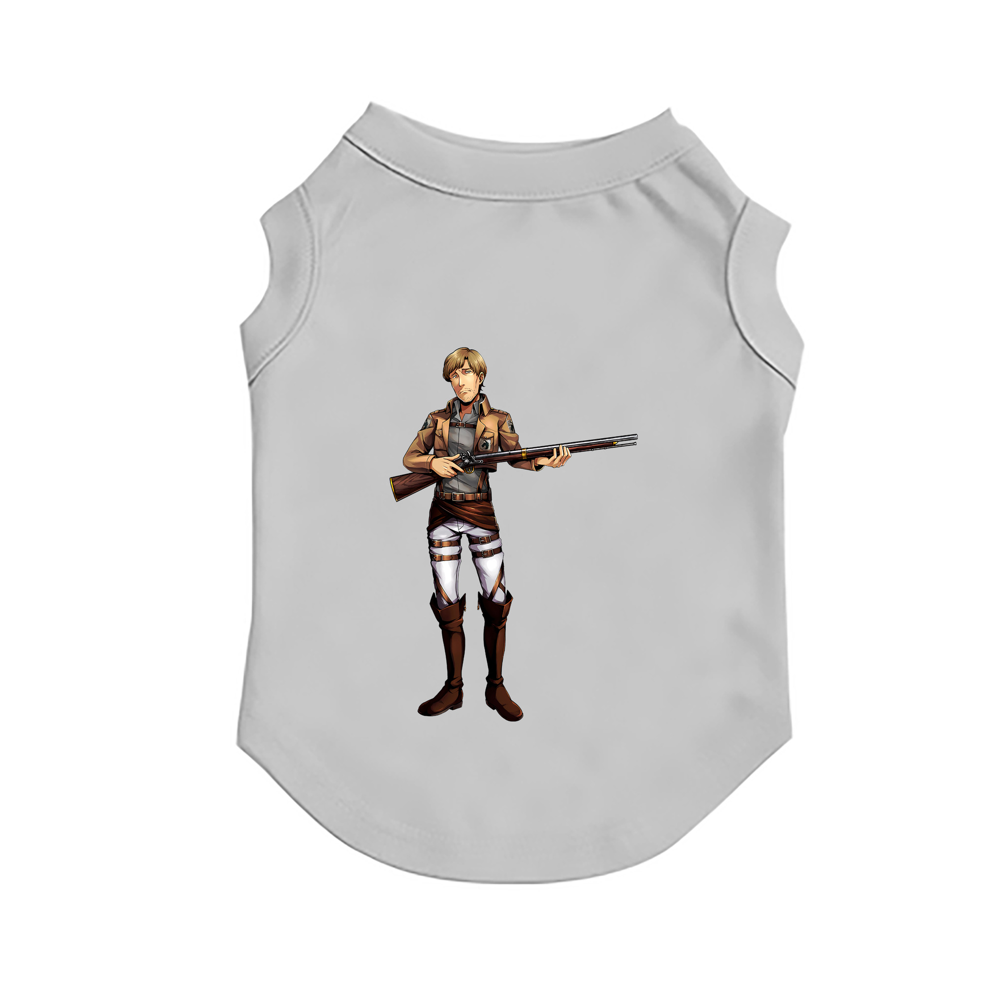 （画像用） 進撃の巨人 Attack on Titan ペット用ベスト