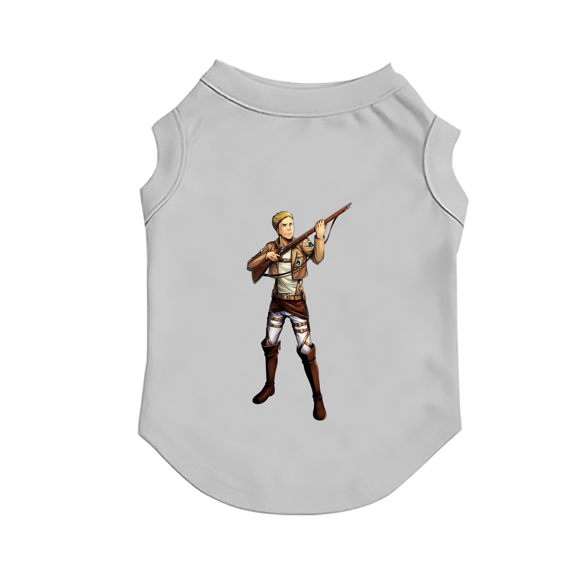 （画像用） 進撃の巨人 Attack on Titan ペット用ベスト