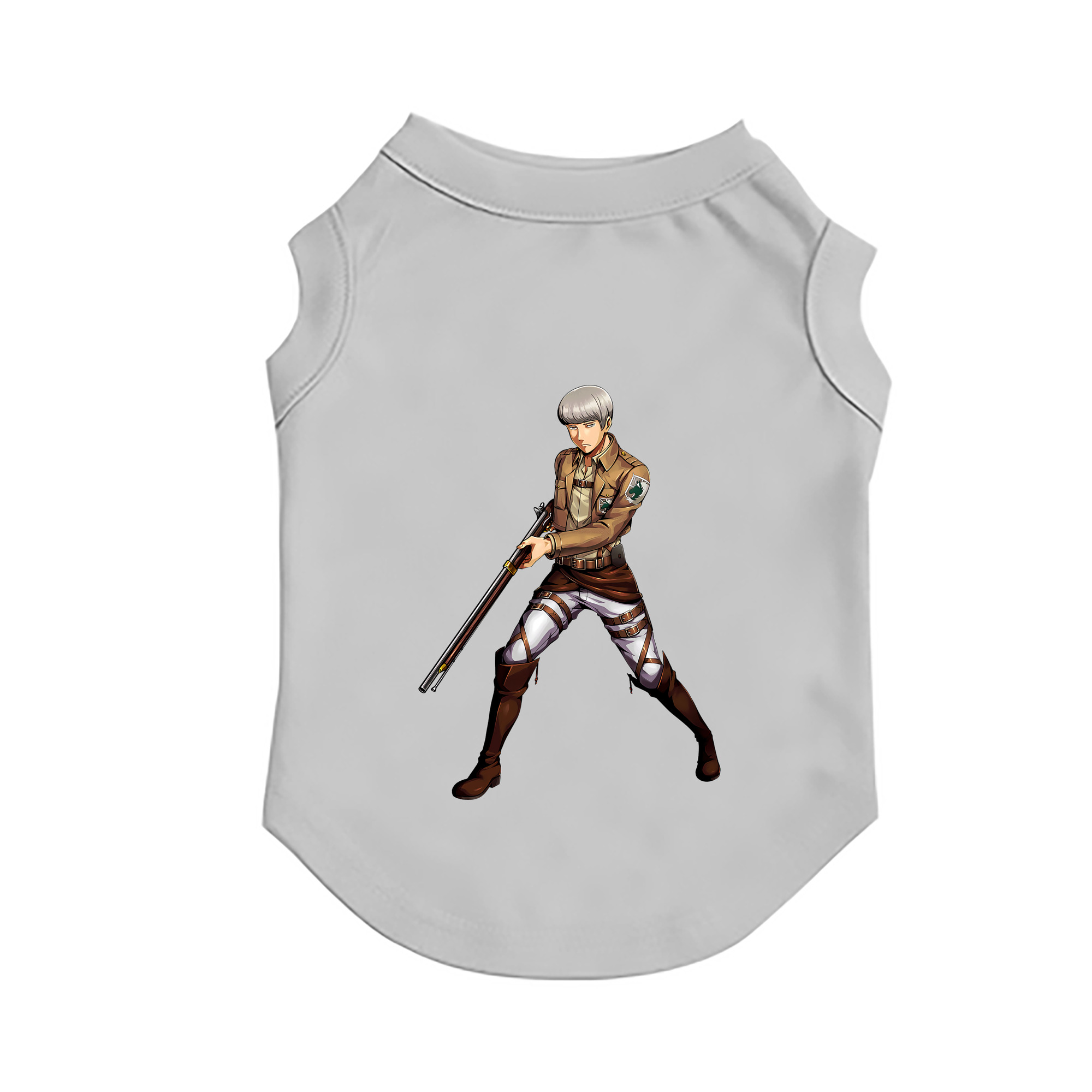 （画像用） 進撃の巨人 Attack on Titan ペット用ベスト