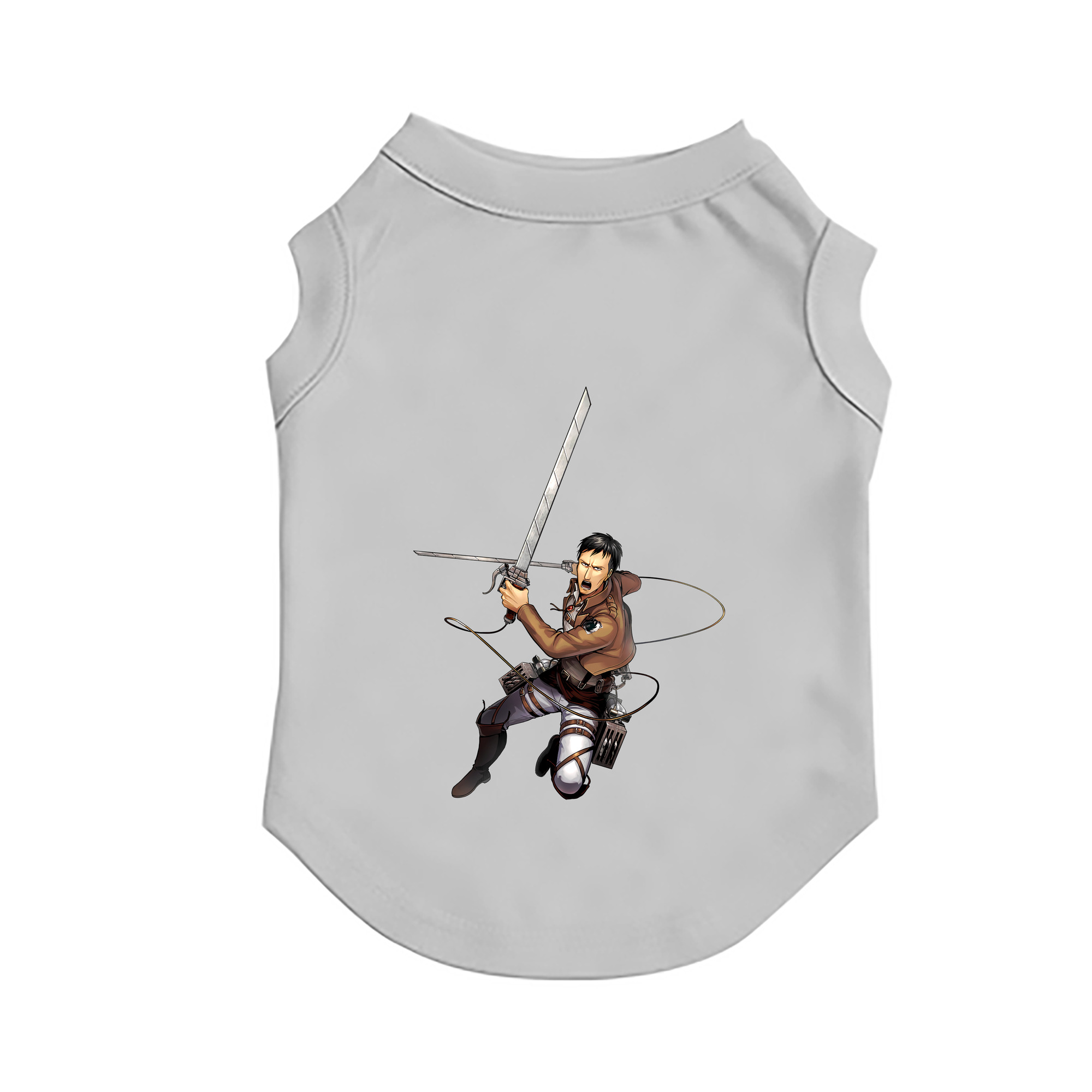 （画像用） 進撃の巨人 Attack on Titan ペット用ベスト