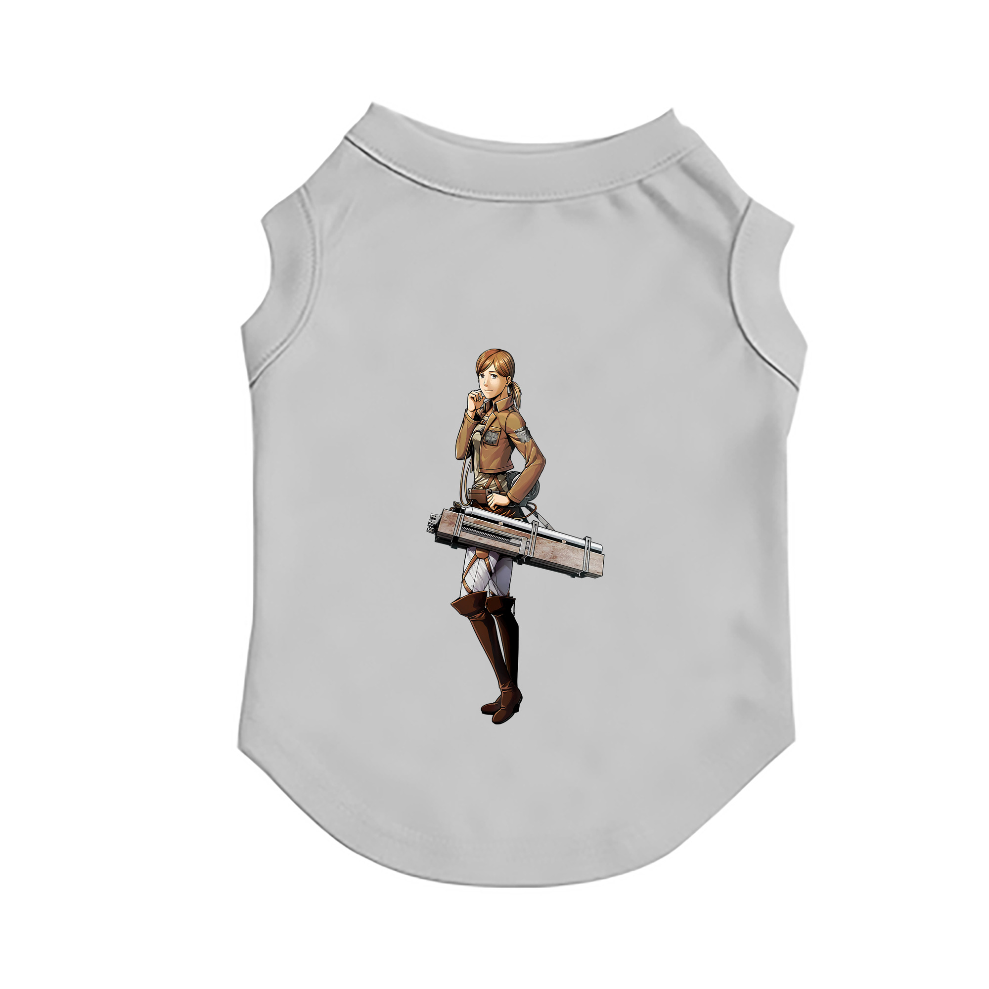 （画像用） 進撃の巨人 Attack on Titan ペット用ベスト