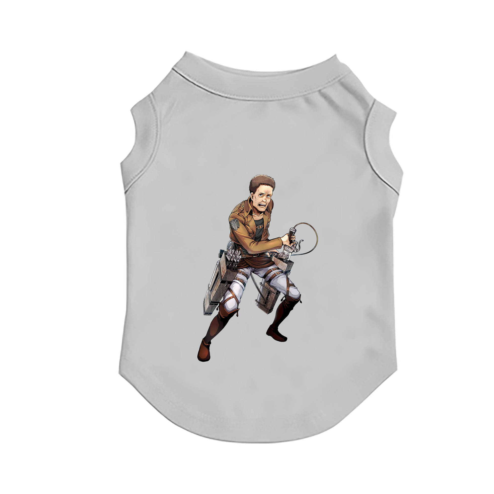 （画像用） 進撃の巨人 Attack on Titan ペット用ベスト