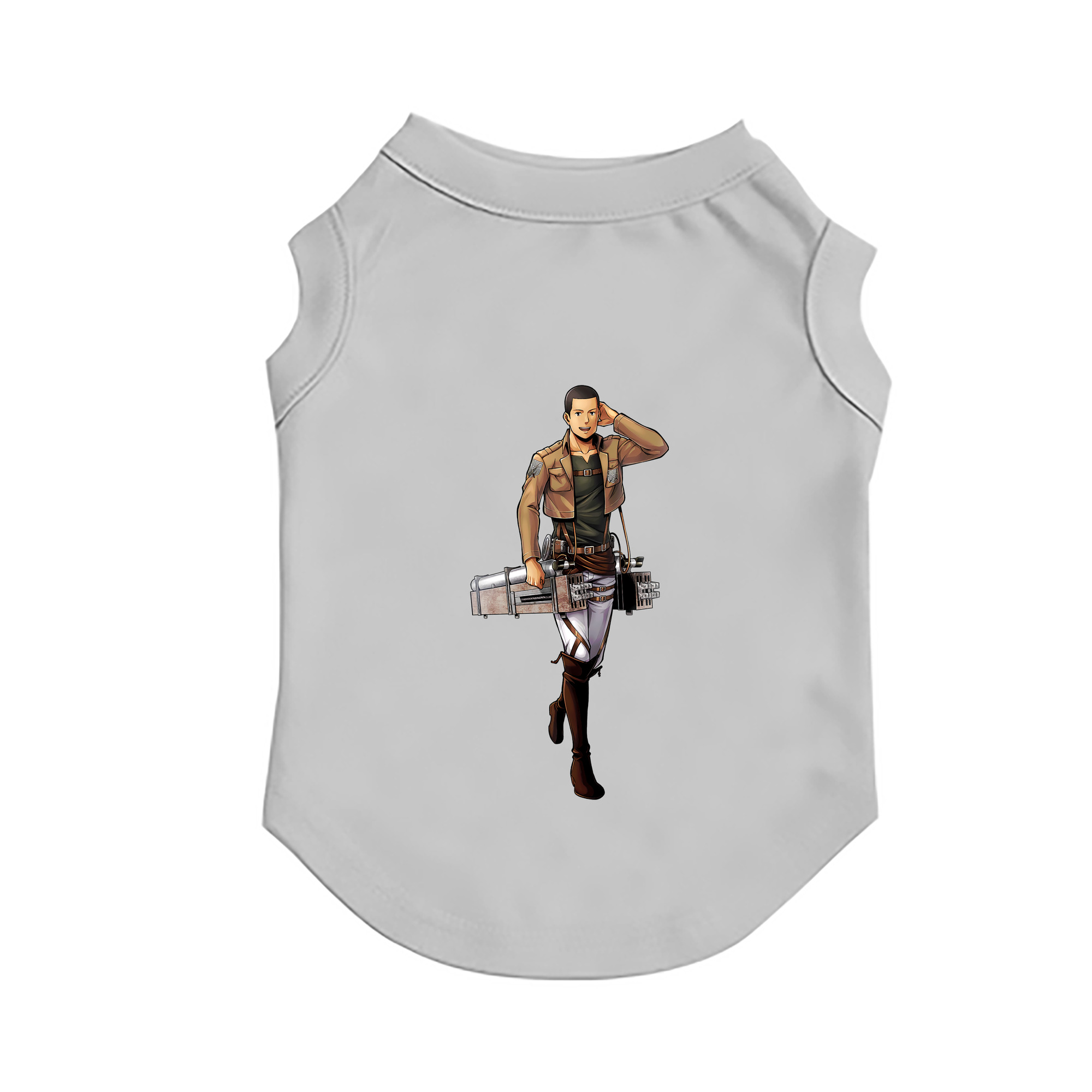 （画像用） 進撃の巨人 Attack on Titan ペット用ベスト