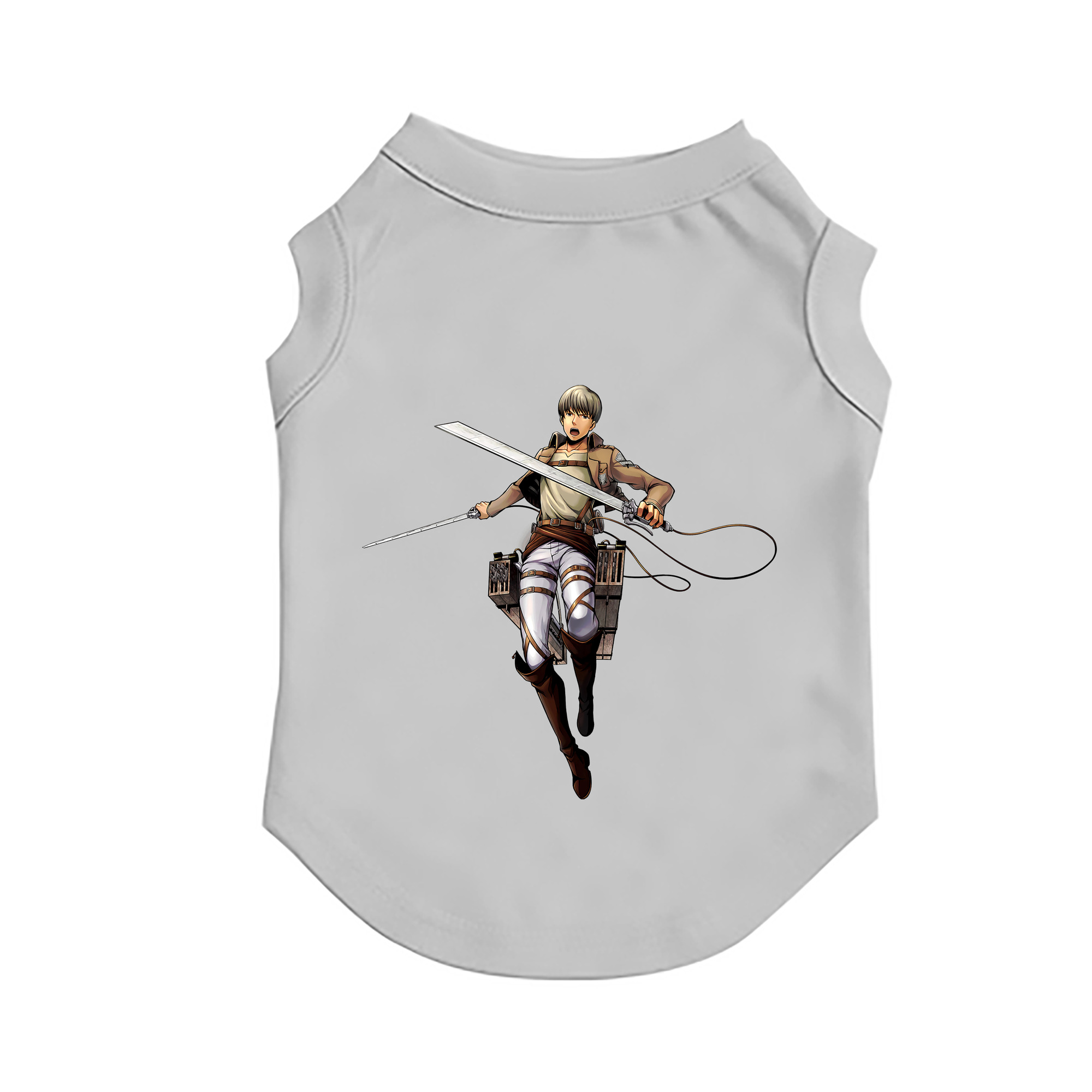（画像用） 進撃の巨人 Attack on Titan ペット用ベスト