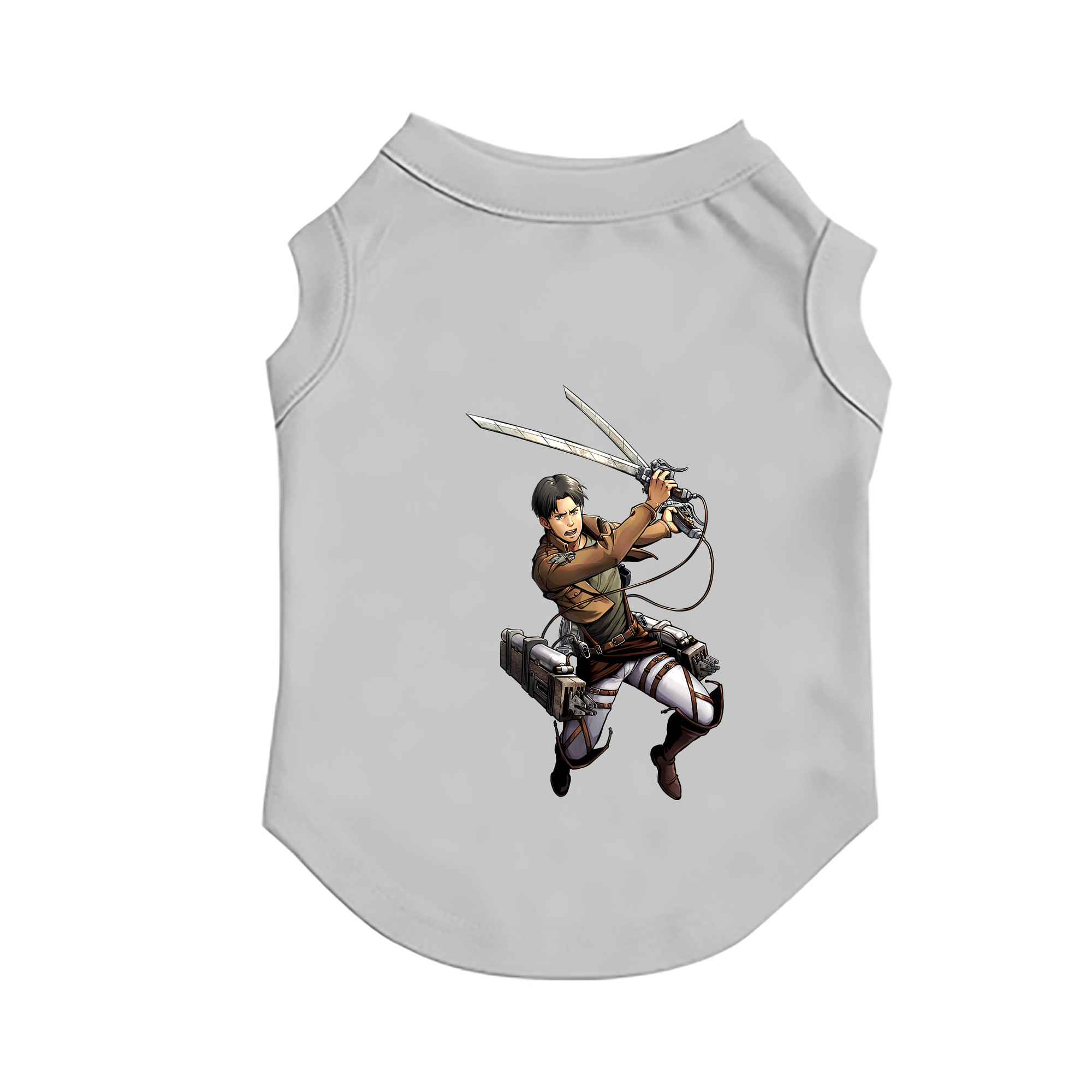 （画像用） 進撃の巨人 Attack on Titan ペット用ベスト