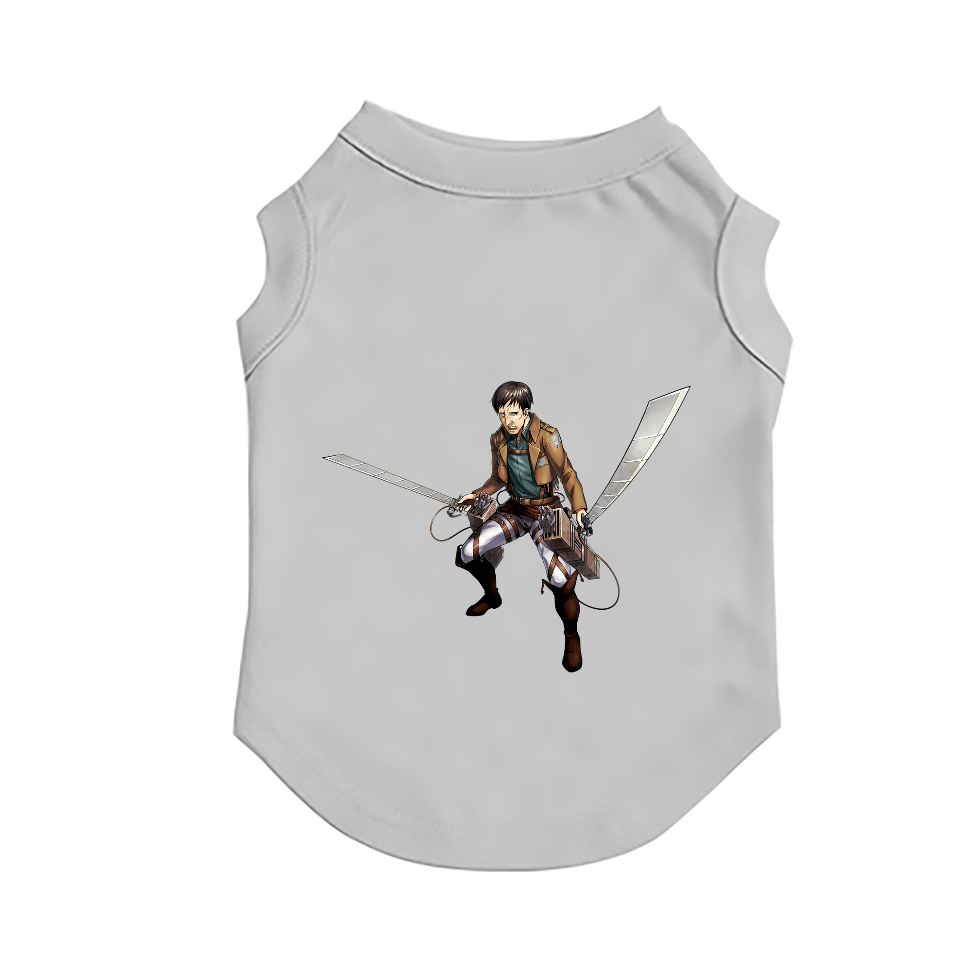 （画像用） 進撃の巨人 Attack on Titan ペット用ベスト