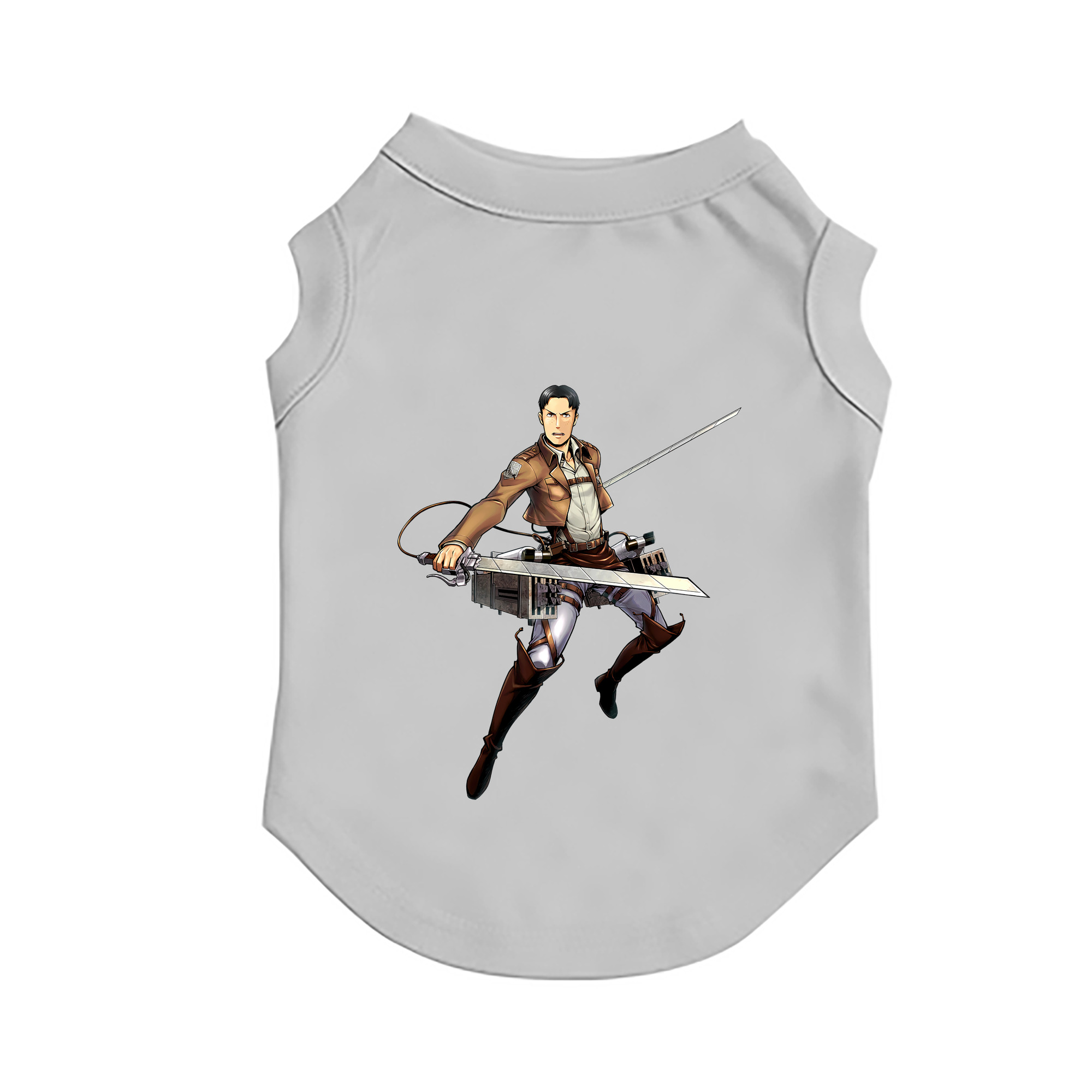 （画像用） 進撃の巨人 Attack on Titan ペット用ベスト