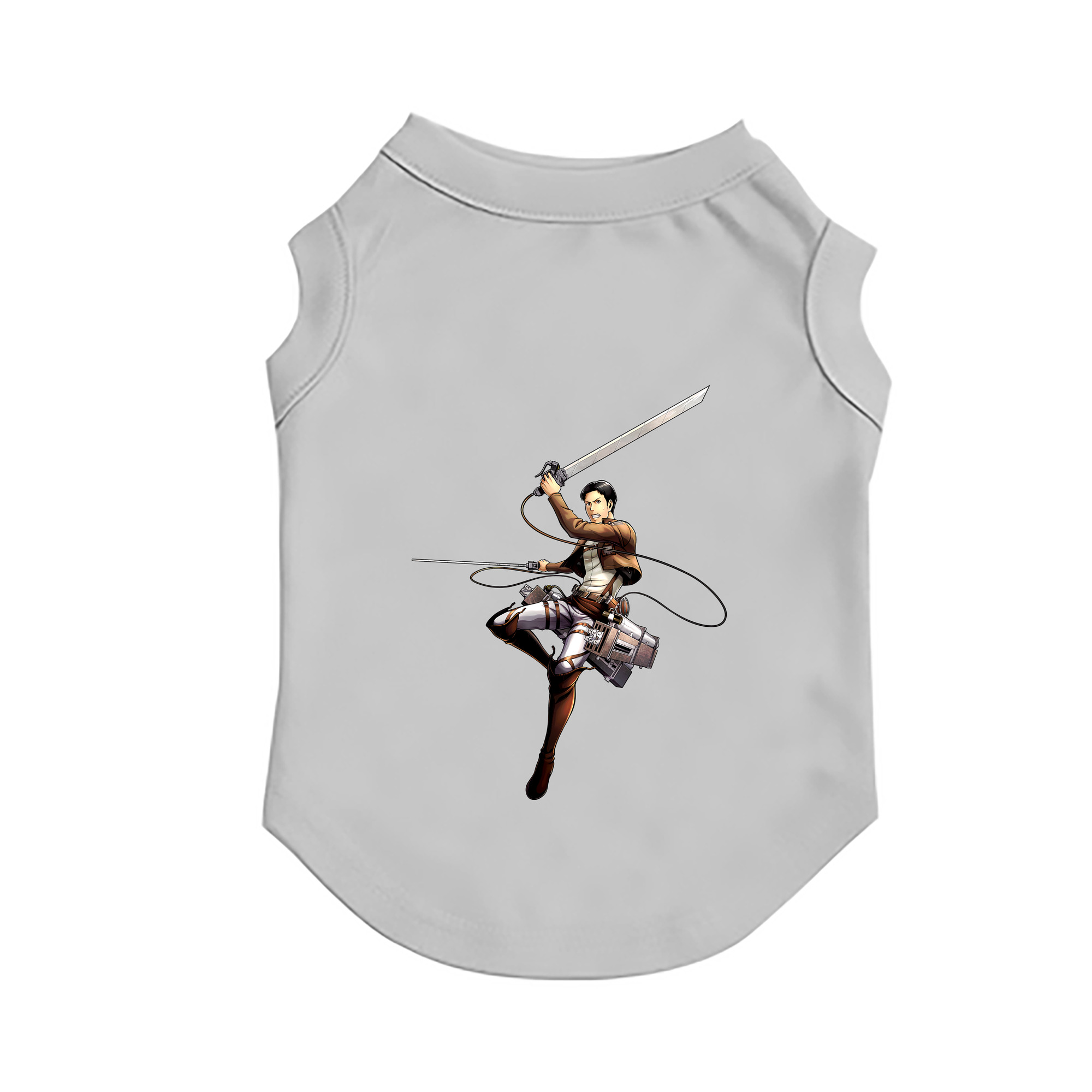 （画像用） 進撃の巨人 Attack on Titan ペット用ベスト