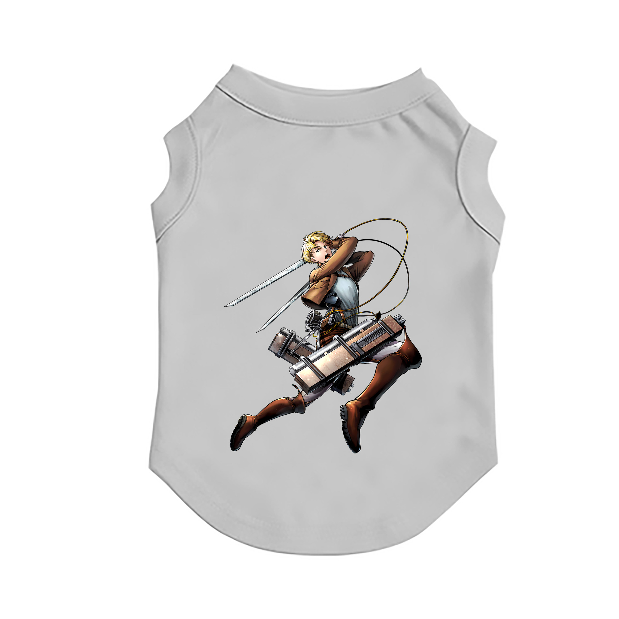（画像用） 進撃の巨人 Attack on Titan ペット用ベスト
