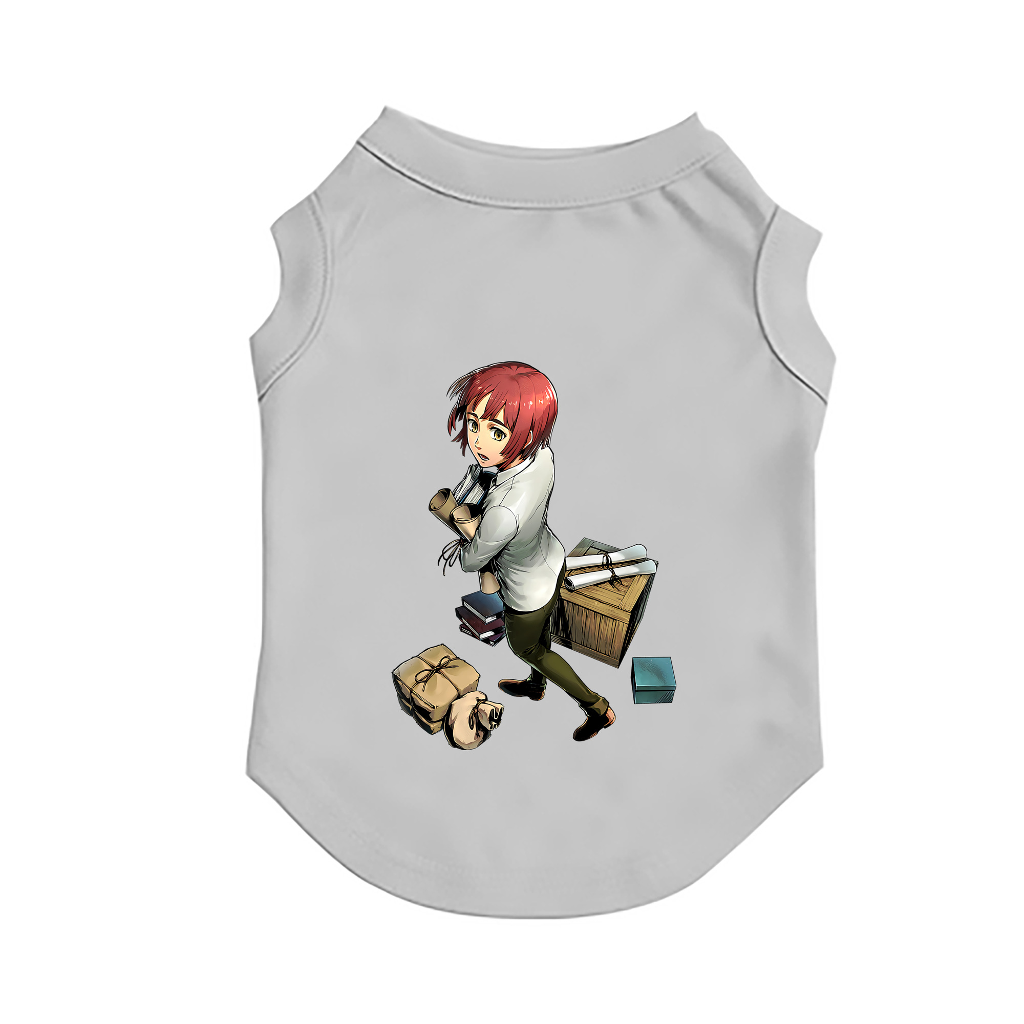 （画像用） 進撃の巨人 Attack on Titan ペット用ベスト