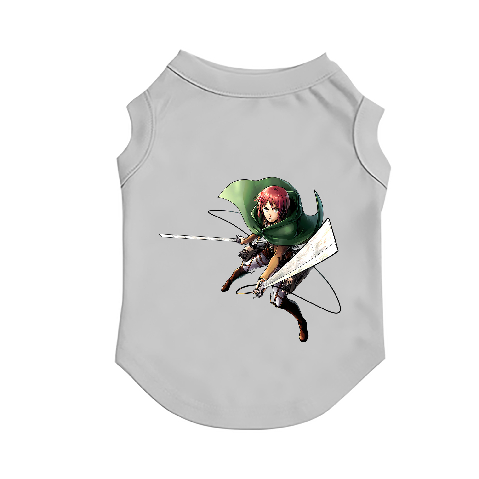 （画像用） 進撃の巨人 Attack on Titan ペット用ベスト