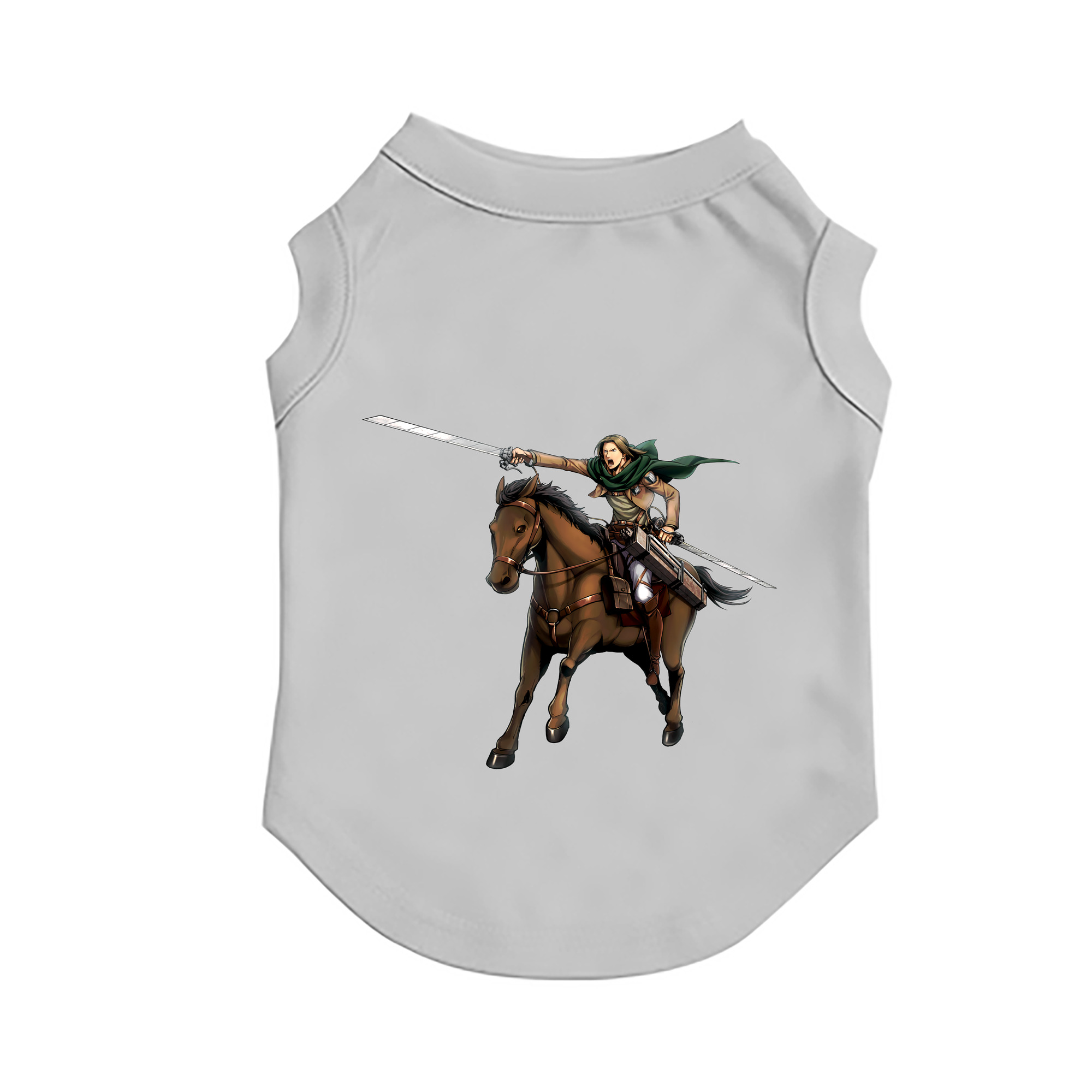 （画像用） 進撃の巨人 Attack on Titan ペット用ベスト