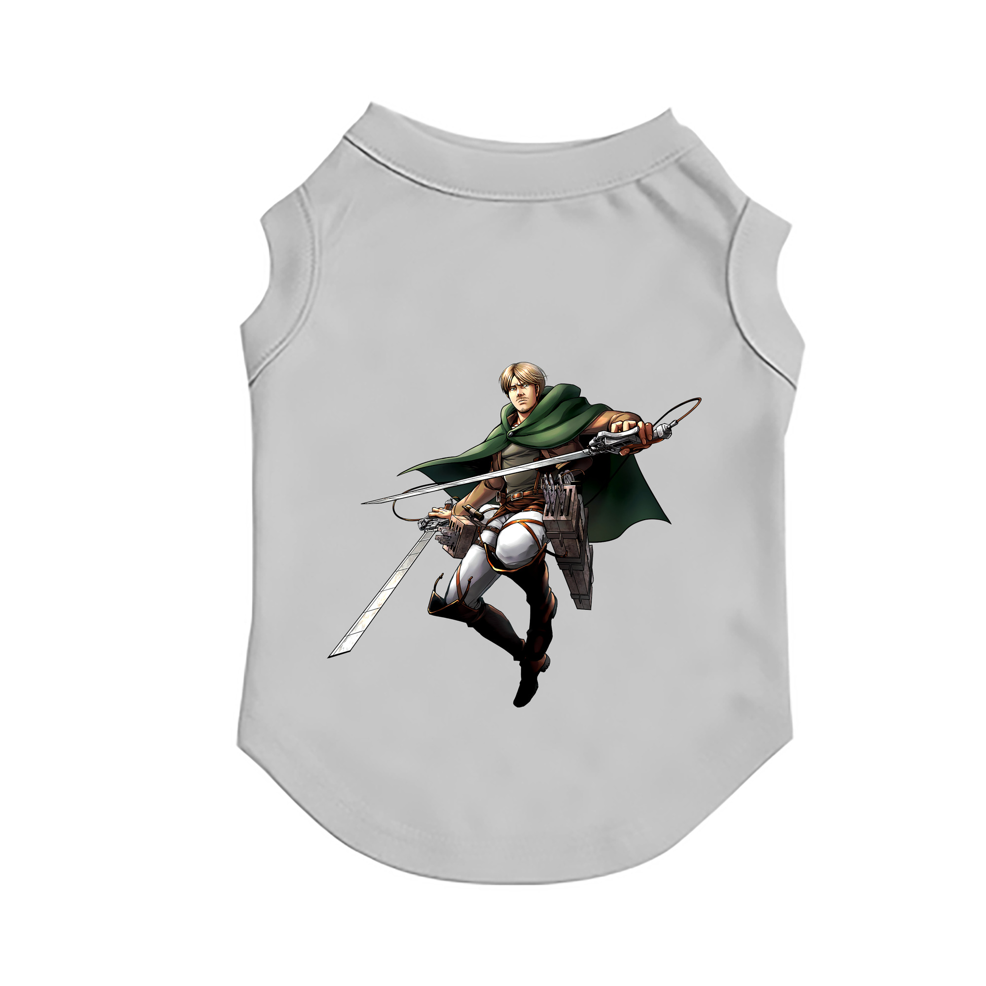 （画像用） 進撃の巨人 Attack on Titan ペット用ベスト