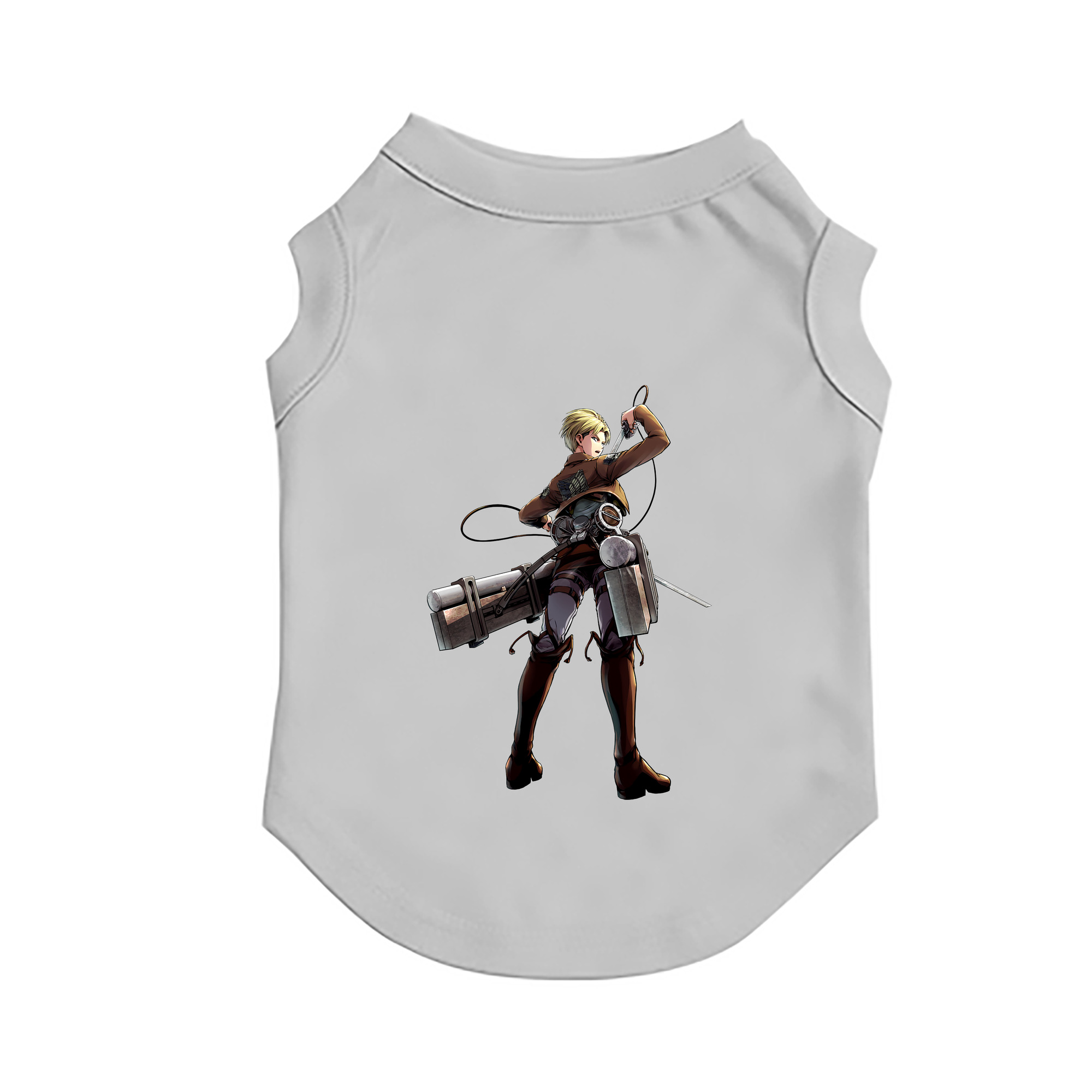（画像用） 進撃の巨人 Attack on Titan ペット用ベスト