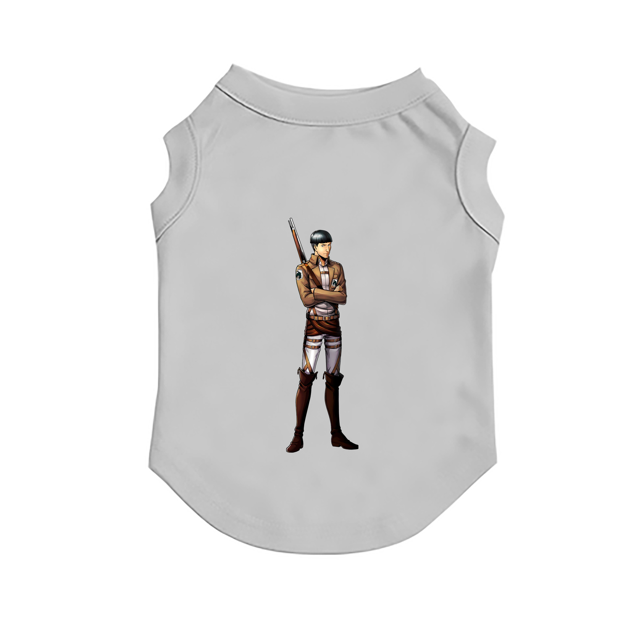 （画像用） 進撃の巨人 Attack on Titan ペット用ベスト