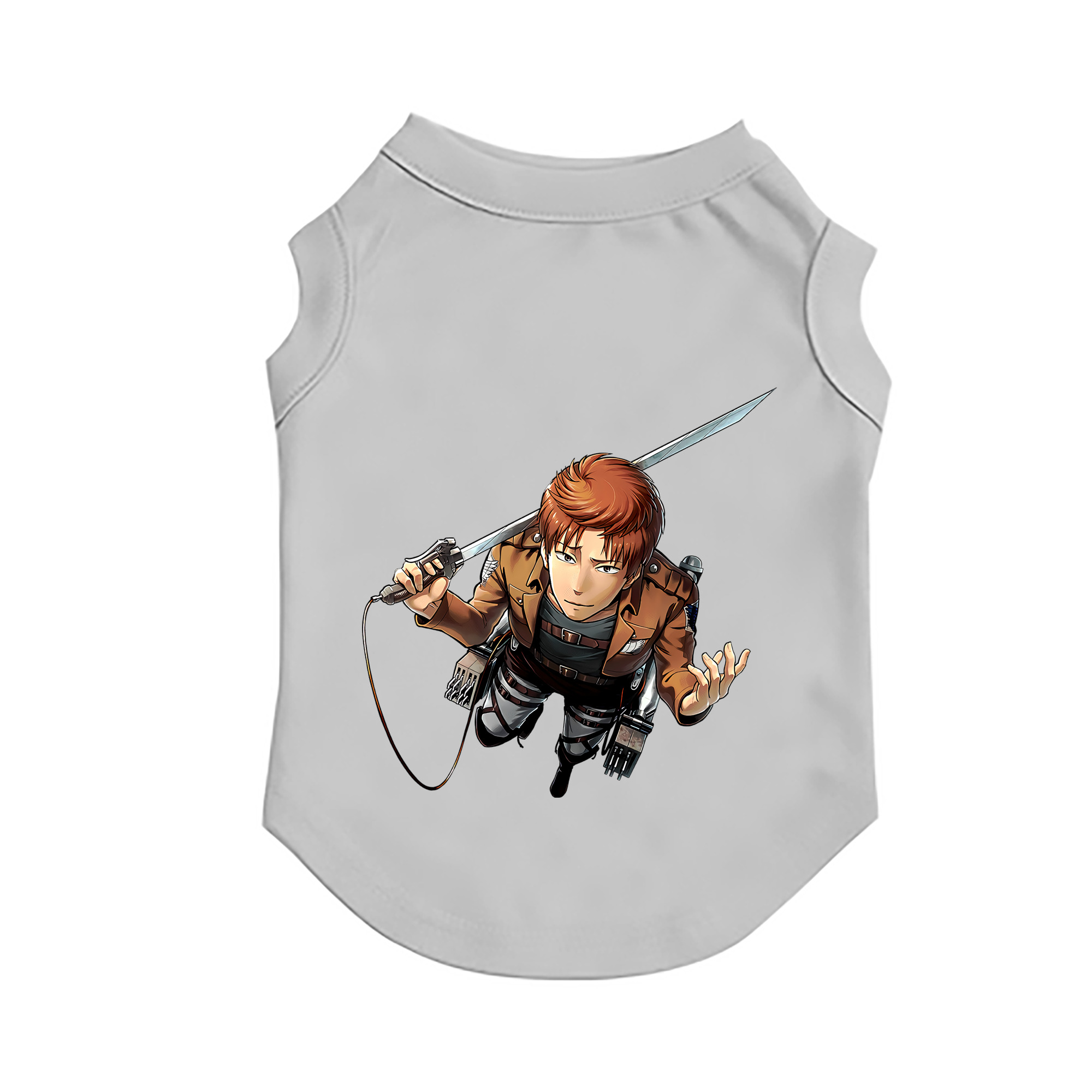 （画像用） 進撃の巨人 Attack on Titan ペット用ベスト