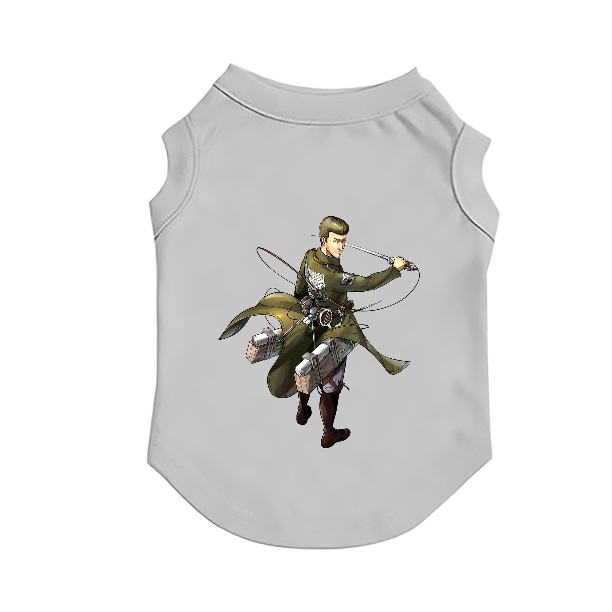 （画像用） 進撃の巨人 Attack on Titan ペット用ベスト