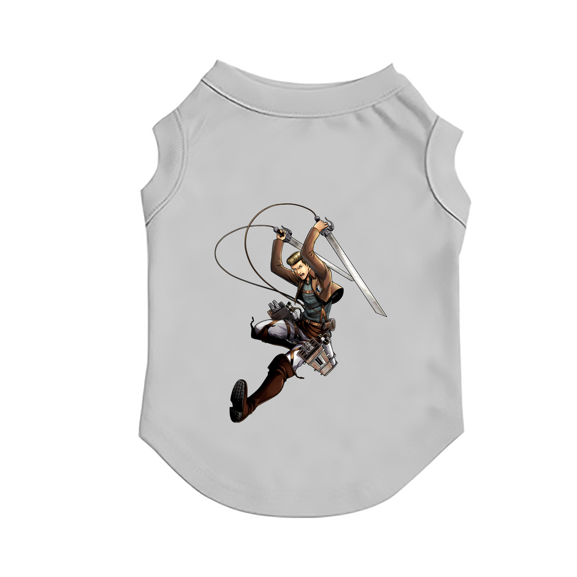 （画像用） 進撃の巨人 Attack on Titan ペット用ベスト