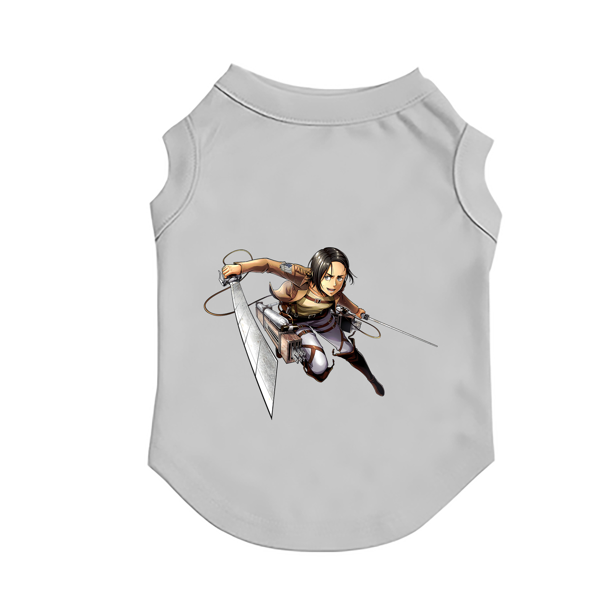 （画像用） 進撃の巨人 Attack on Titan ペット用ベスト