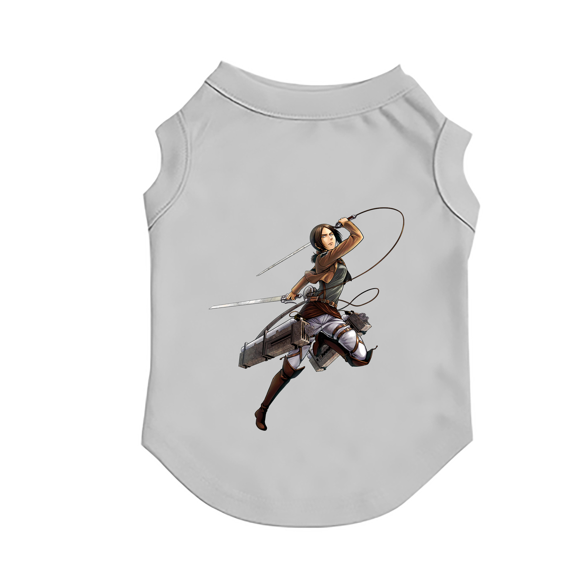 （画像用） 進撃の巨人 Attack on Titan ペット用ベスト