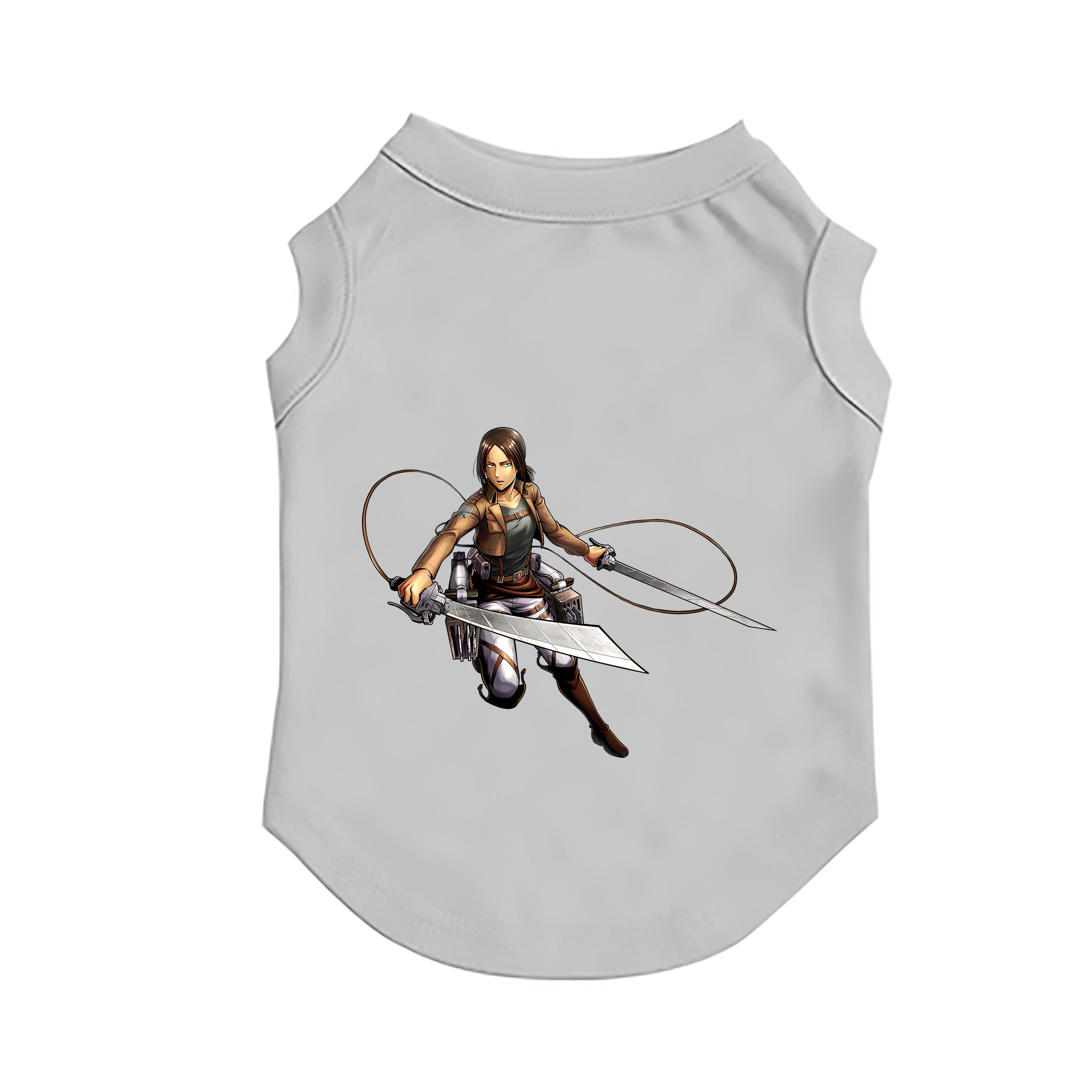 （画像用） 進撃の巨人 Attack on Titan ペット用ベスト
