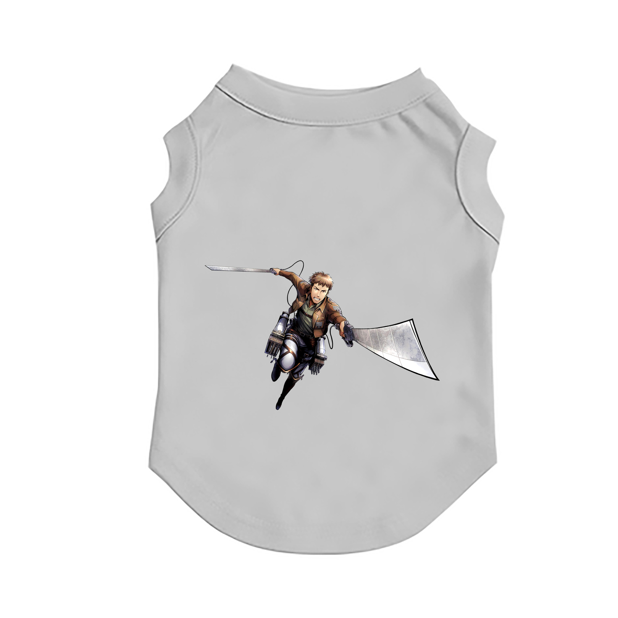 （画像用） 進撃の巨人 Attack on Titan ペット用ベスト