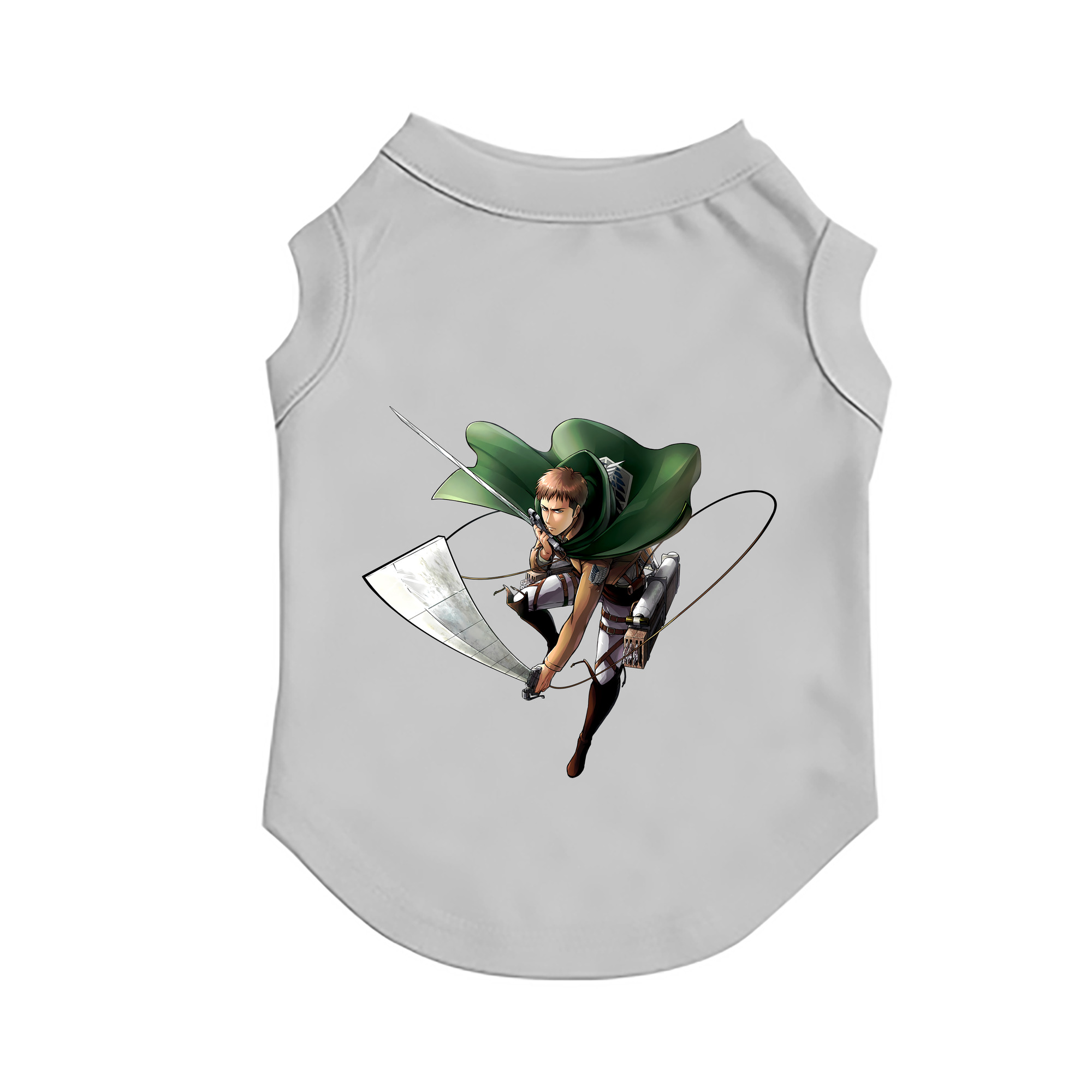（画像用） 進撃の巨人 Attack on Titan ペット用ベスト