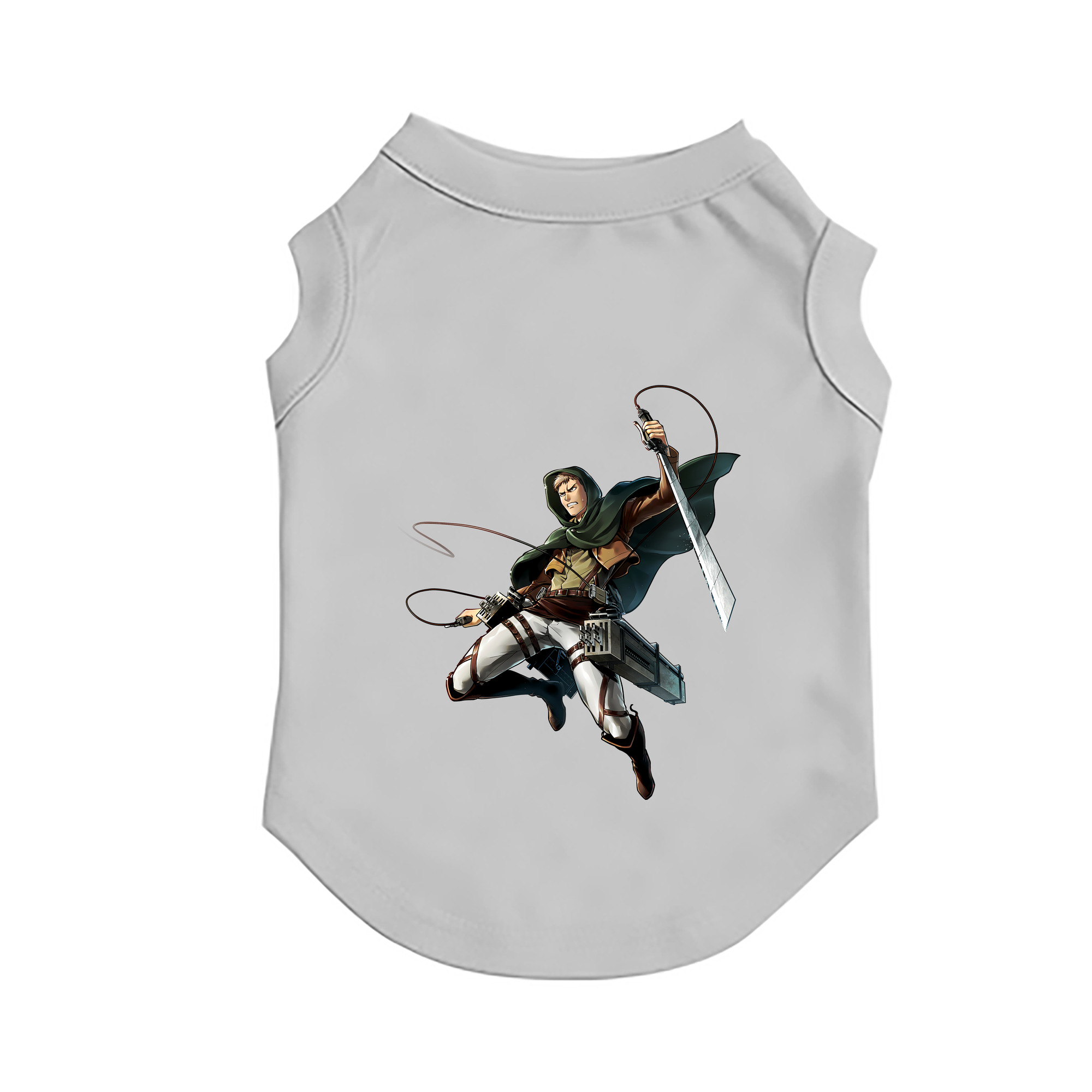 （画像用） 進撃の巨人 Attack on Titan ペット用ベスト