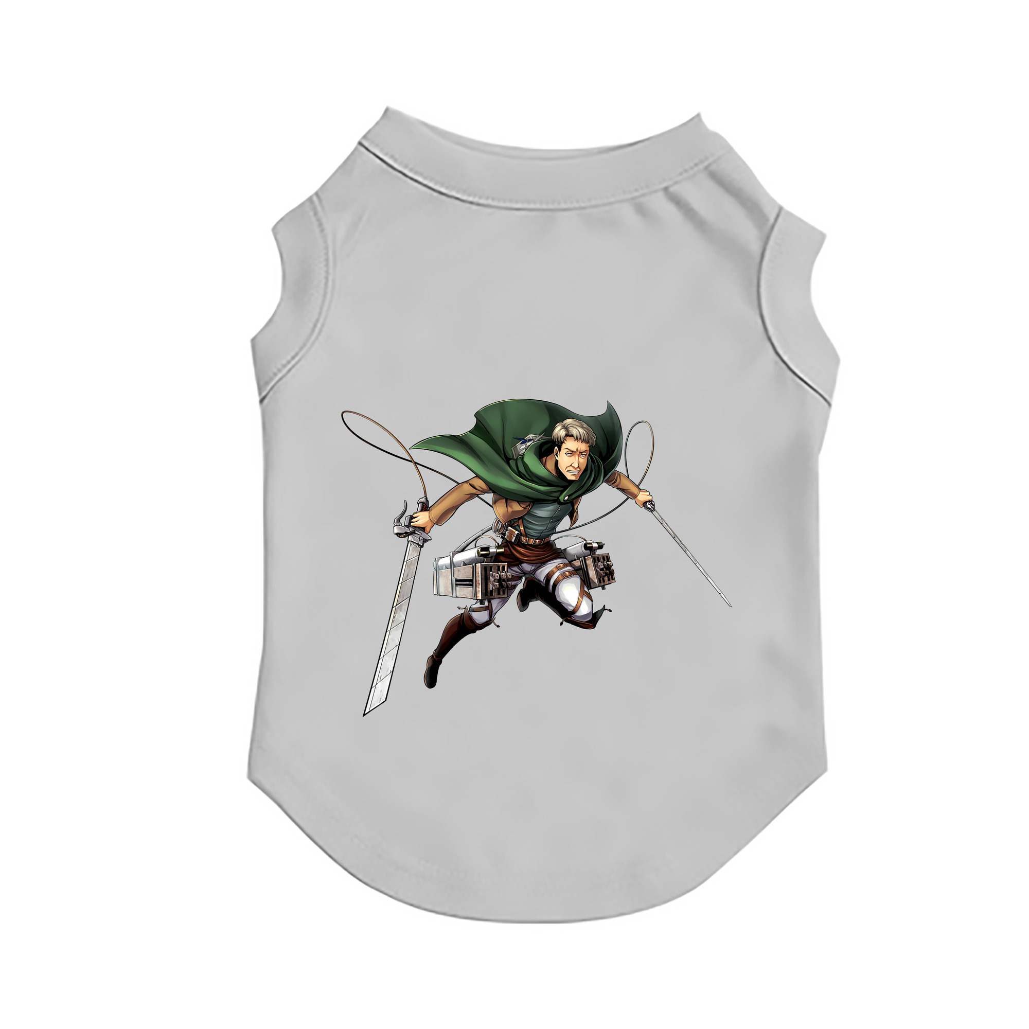 （画像用） 進撃の巨人 Attack on Titan ペット用ベスト