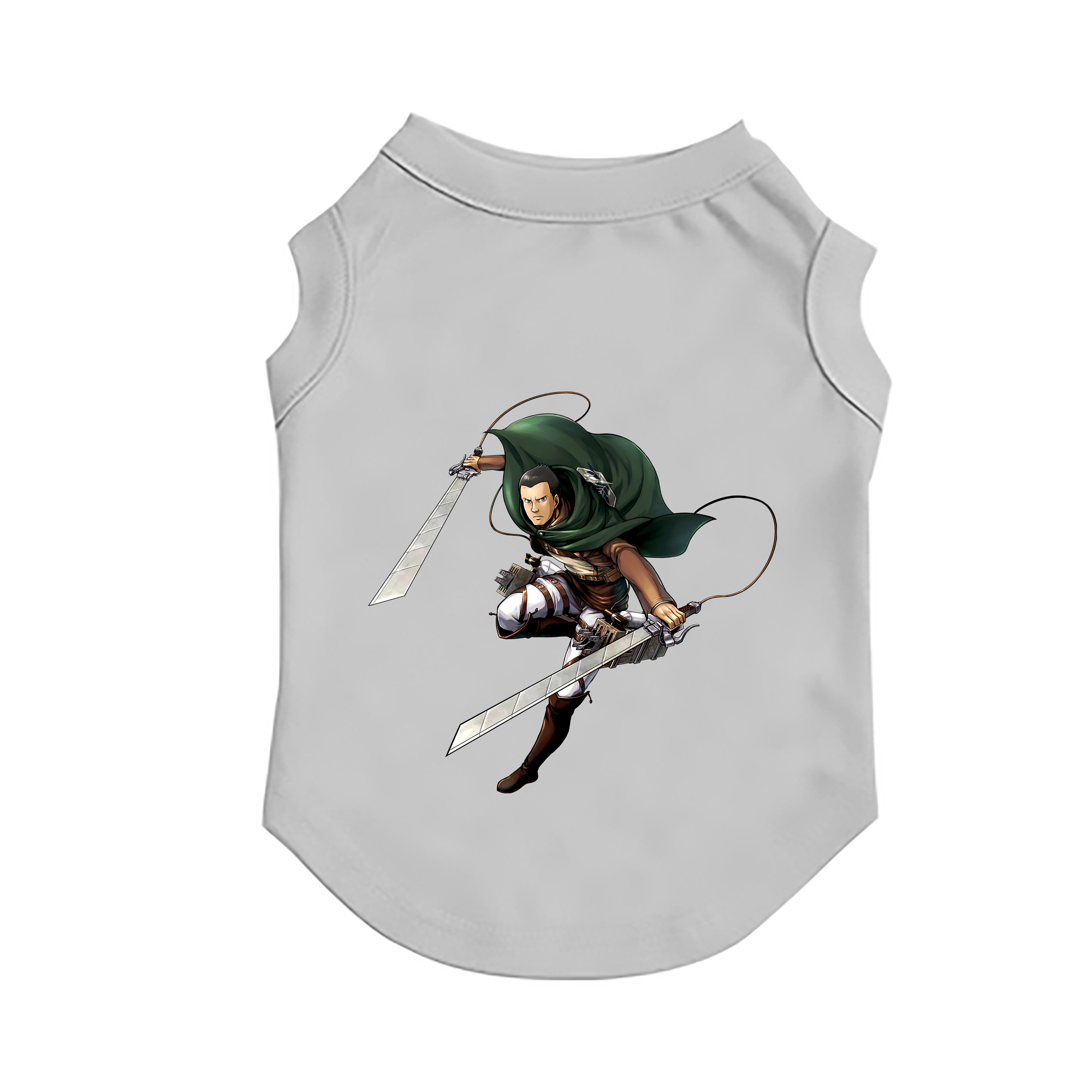 （画像用） 進撃の巨人 Attack on Titan ペット用ベスト