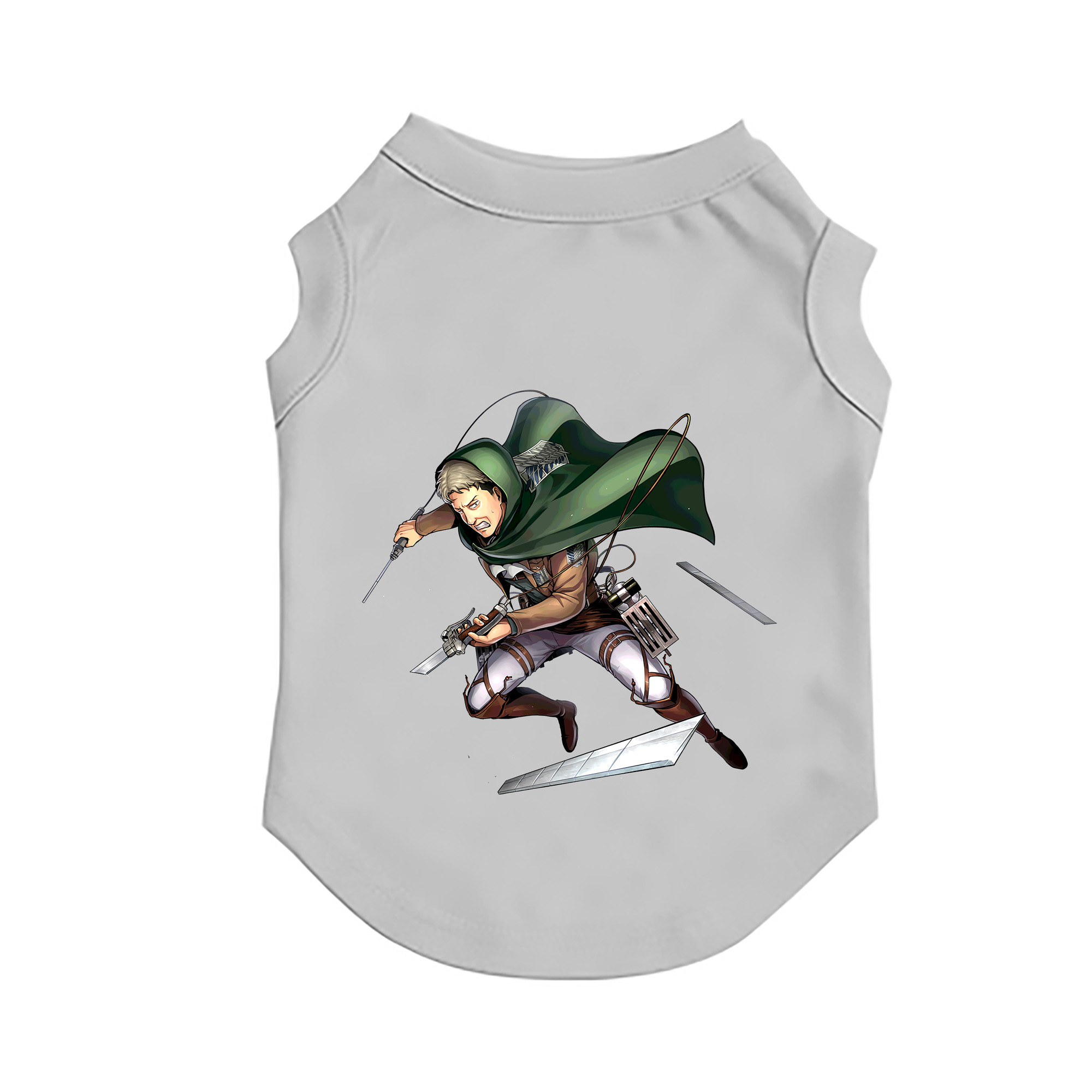 （画像用） 進撃の巨人 Attack on Titan ペット用ベスト