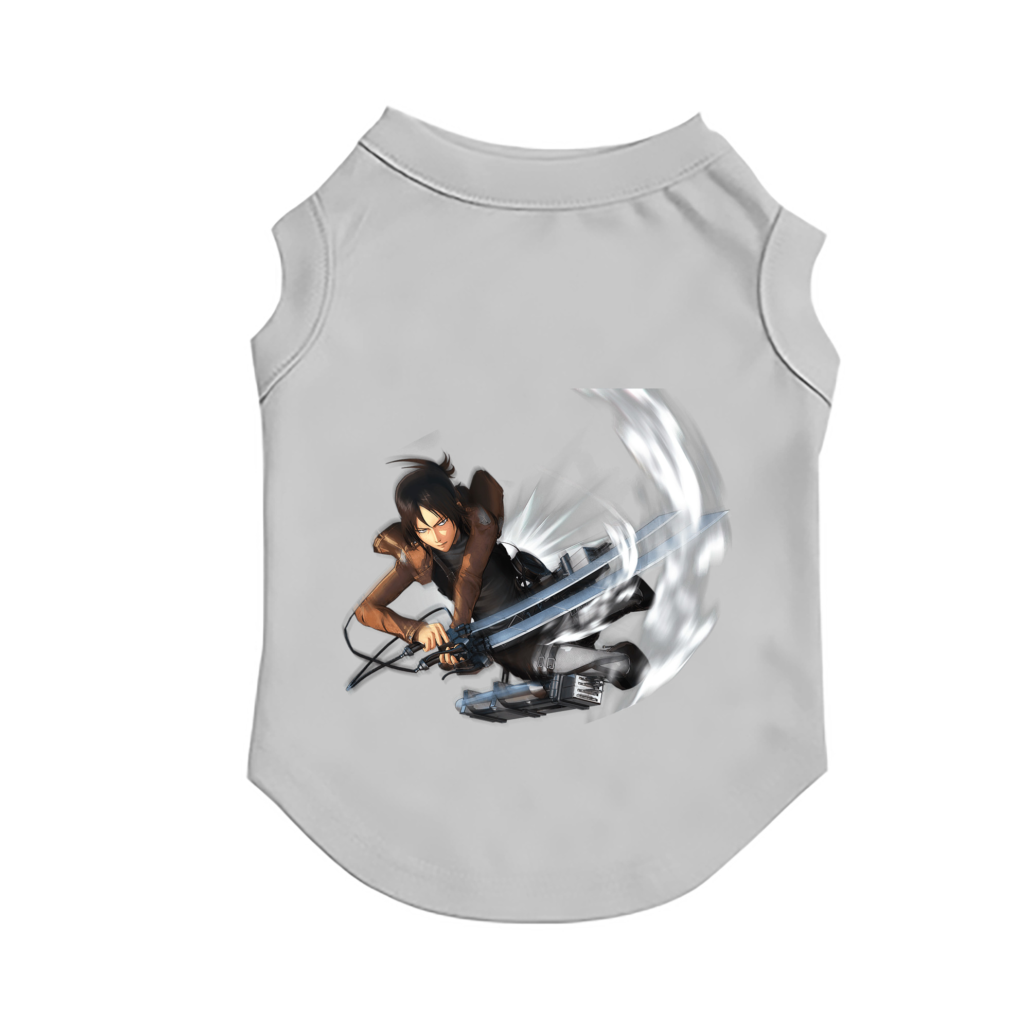 （画像用） 進撃の巨人 Attack on Titan ペット用ベスト