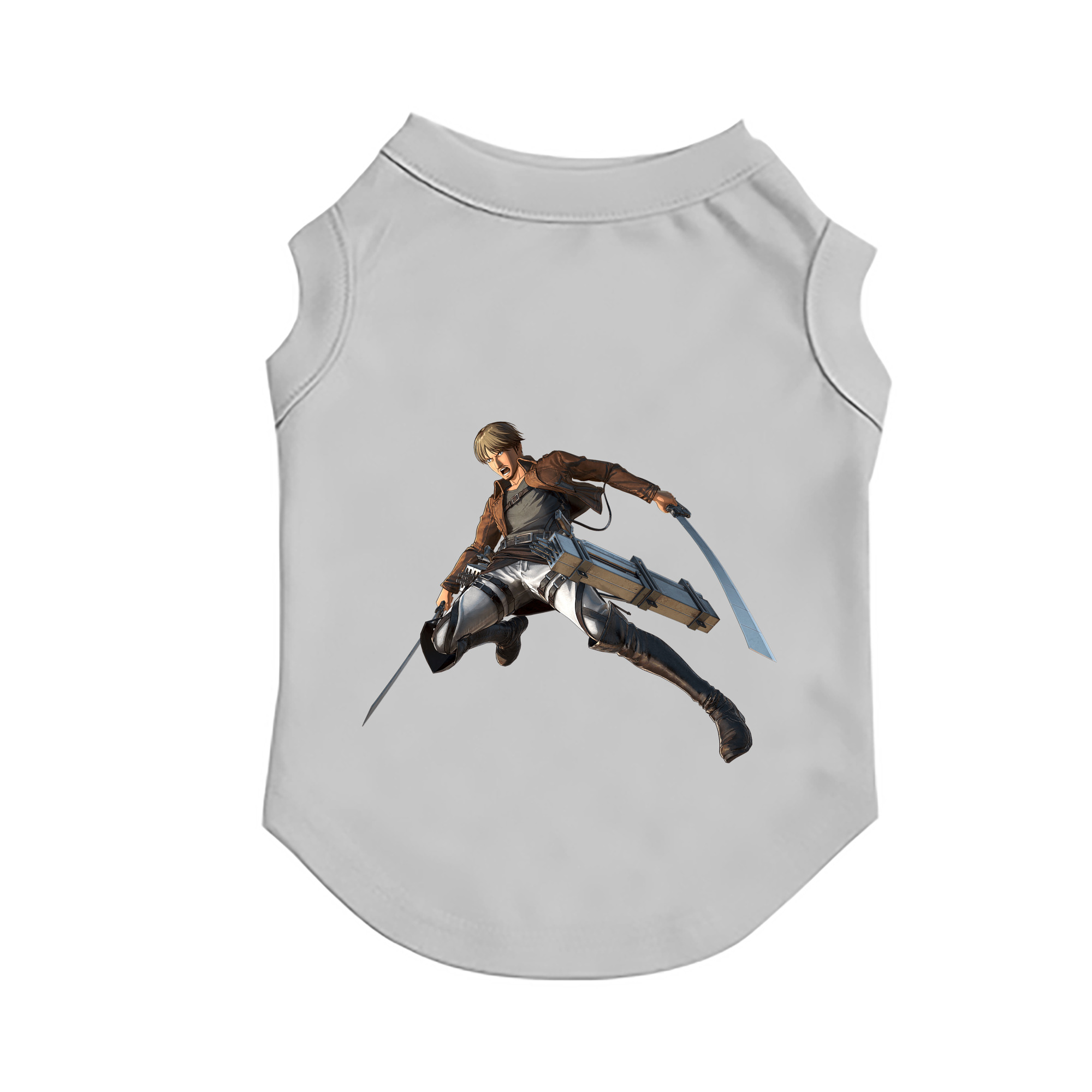 （画像用） 進撃の巨人 Attack on Titan ペット用ベスト