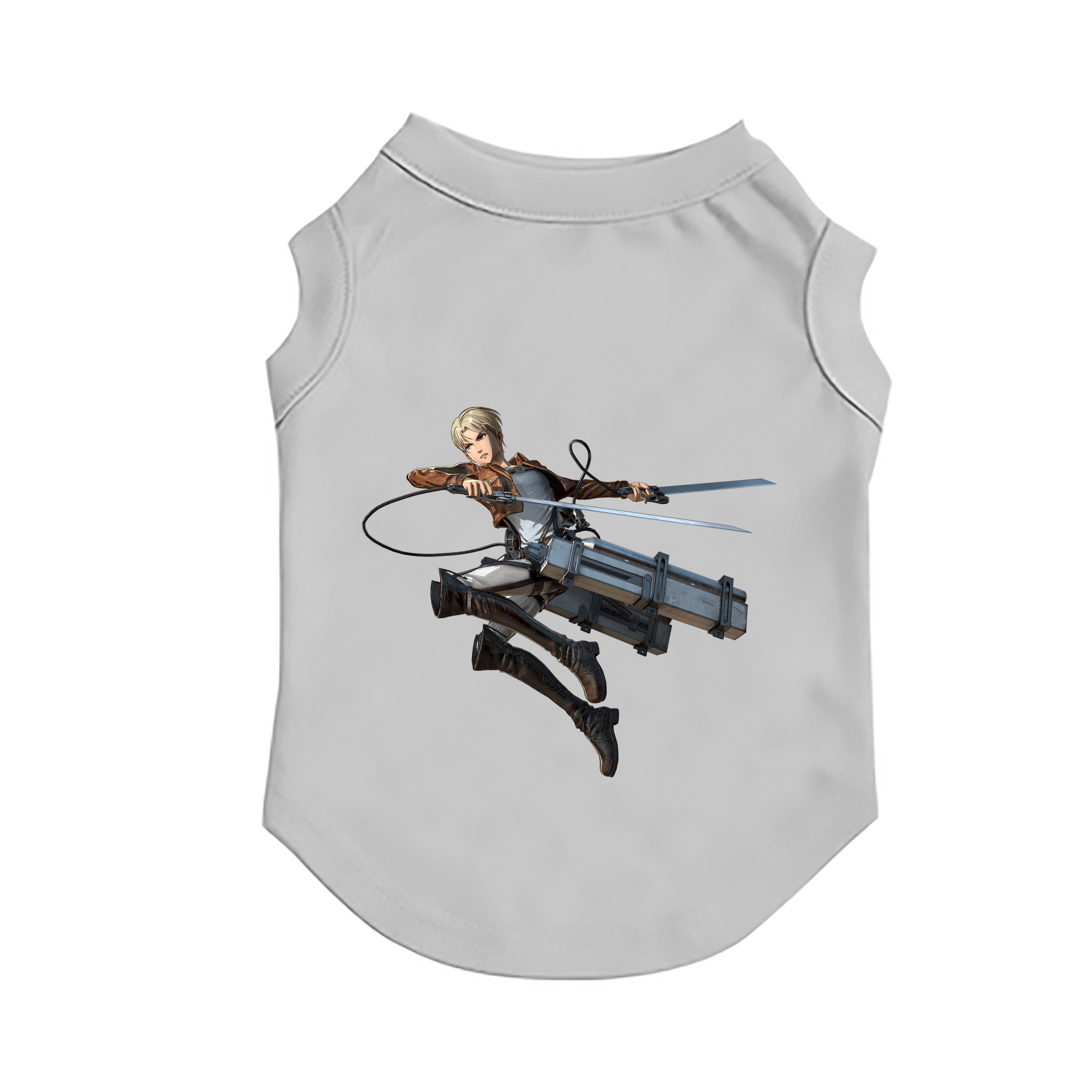 （画像用） 進撃の巨人 Attack on Titan ペット用ベスト