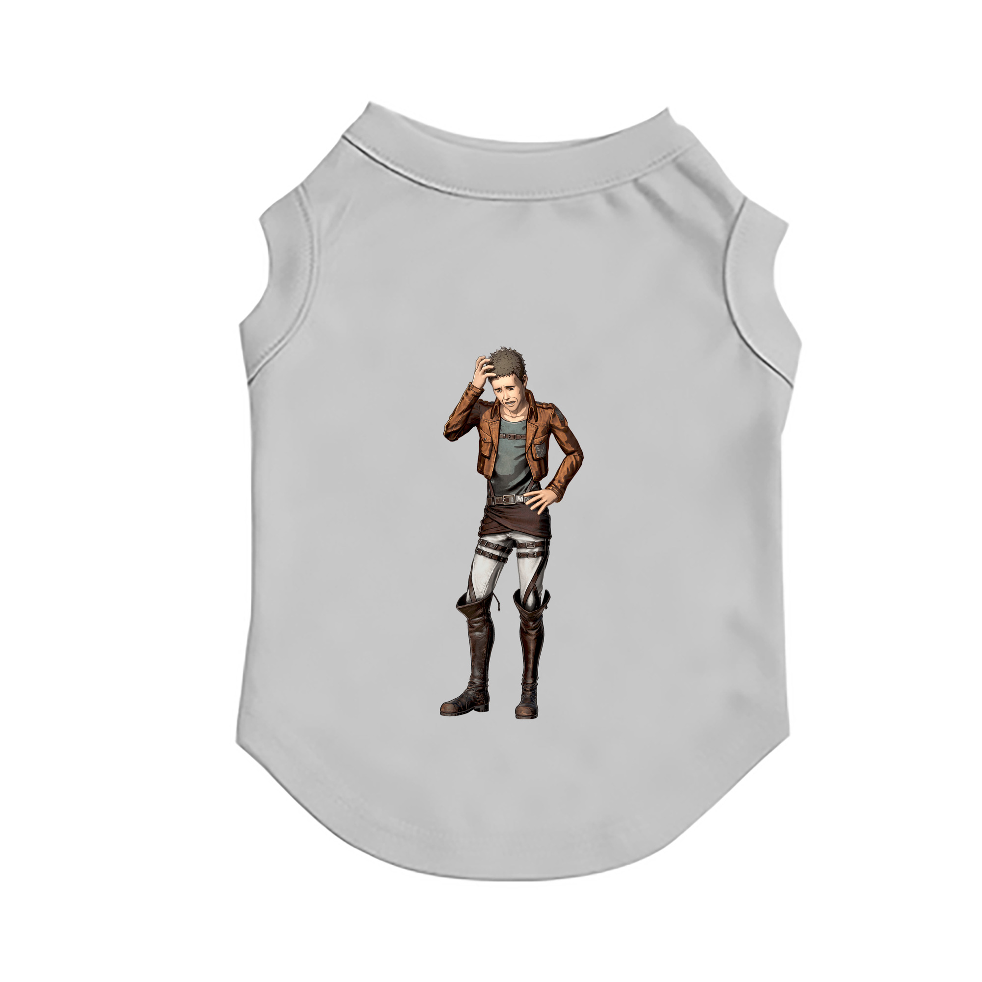 （画像用） 進撃の巨人 Attack on Titan ペット用ベスト