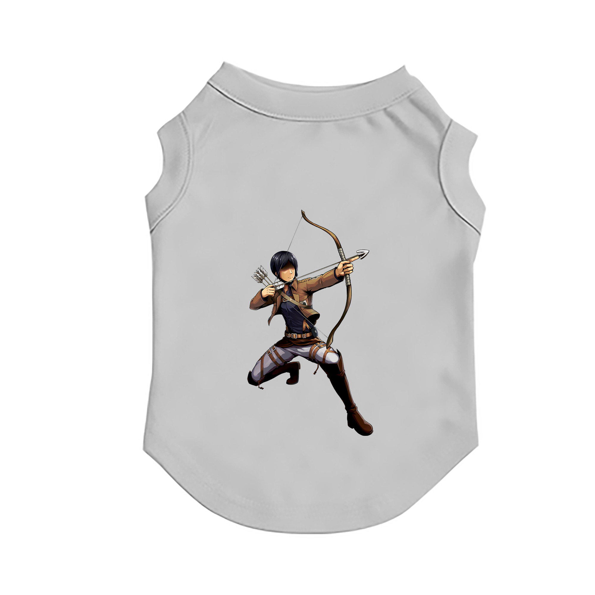 （画像用） 進撃の巨人 Attack on Titan ペット用ベスト