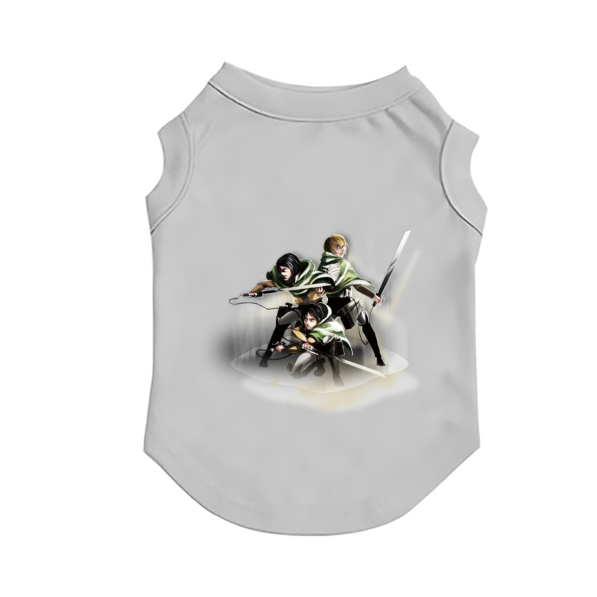 （画像用） 進撃の巨人 Attack on Titan ペット用ベスト