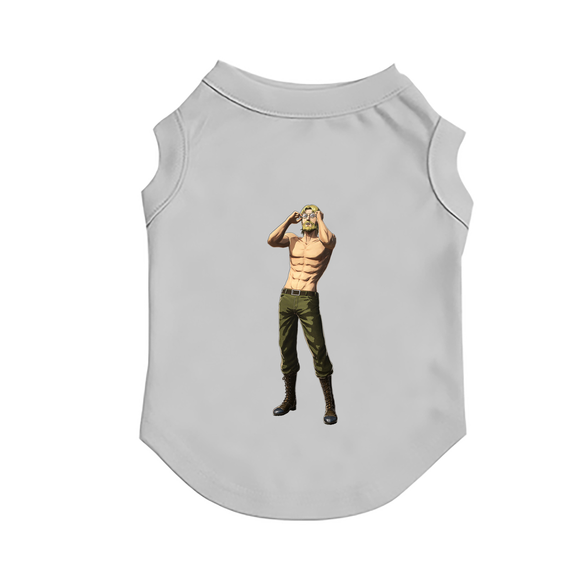 （画像用） 進撃の巨人 Attack on Titan ペット用ベスト