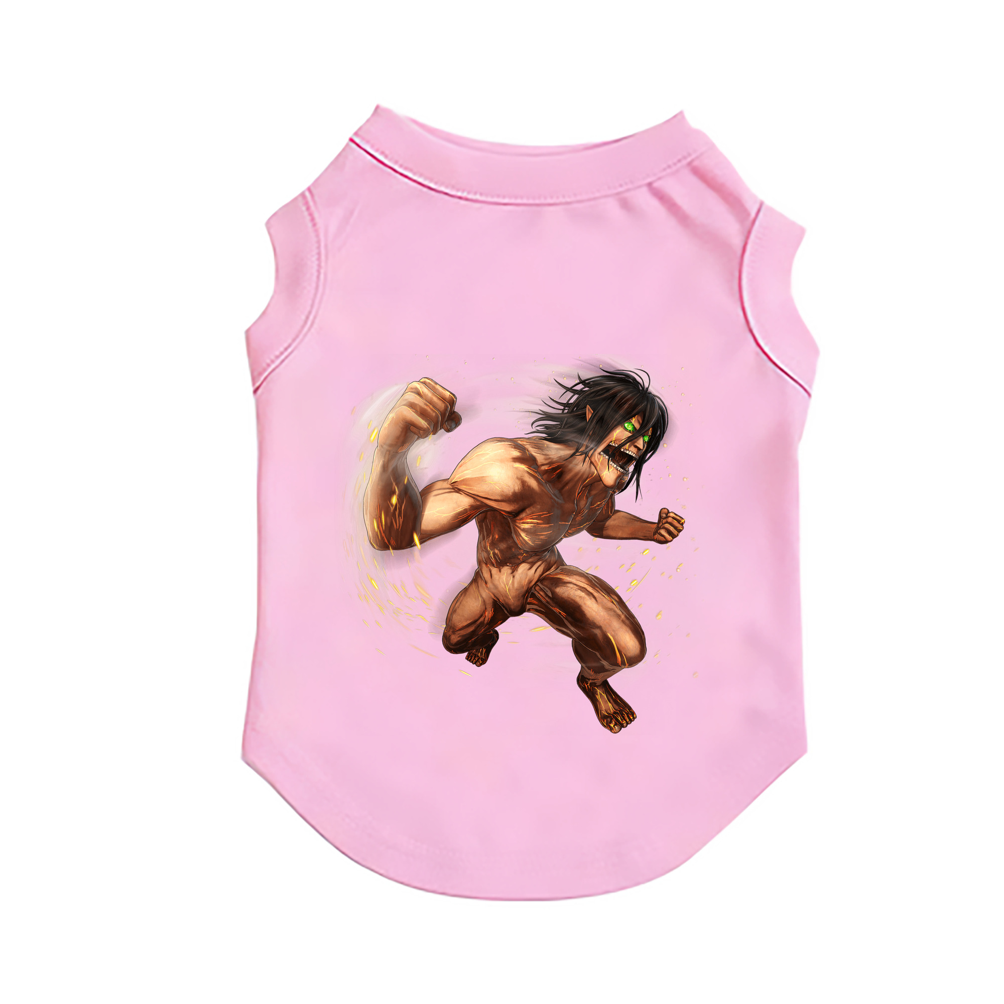 （画像用） 進撃の巨人 Attack on Titan ペット用ベスト