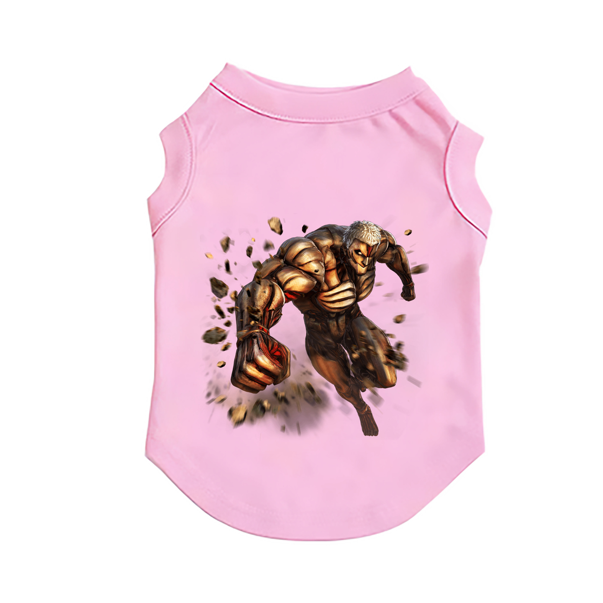 （画像用） 進撃の巨人 Attack on Titan ペット用ベスト