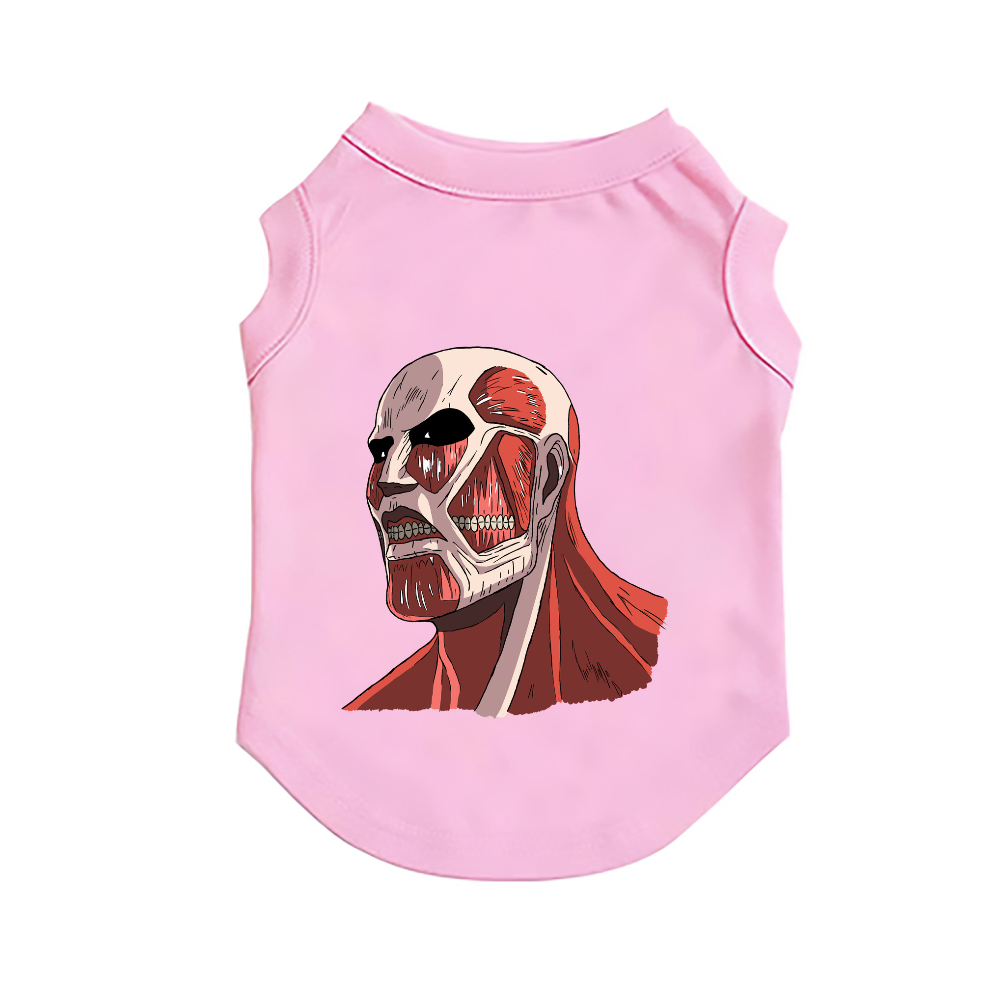 （画像用） 進撃の巨人 Attack on Titan ペット用ベスト