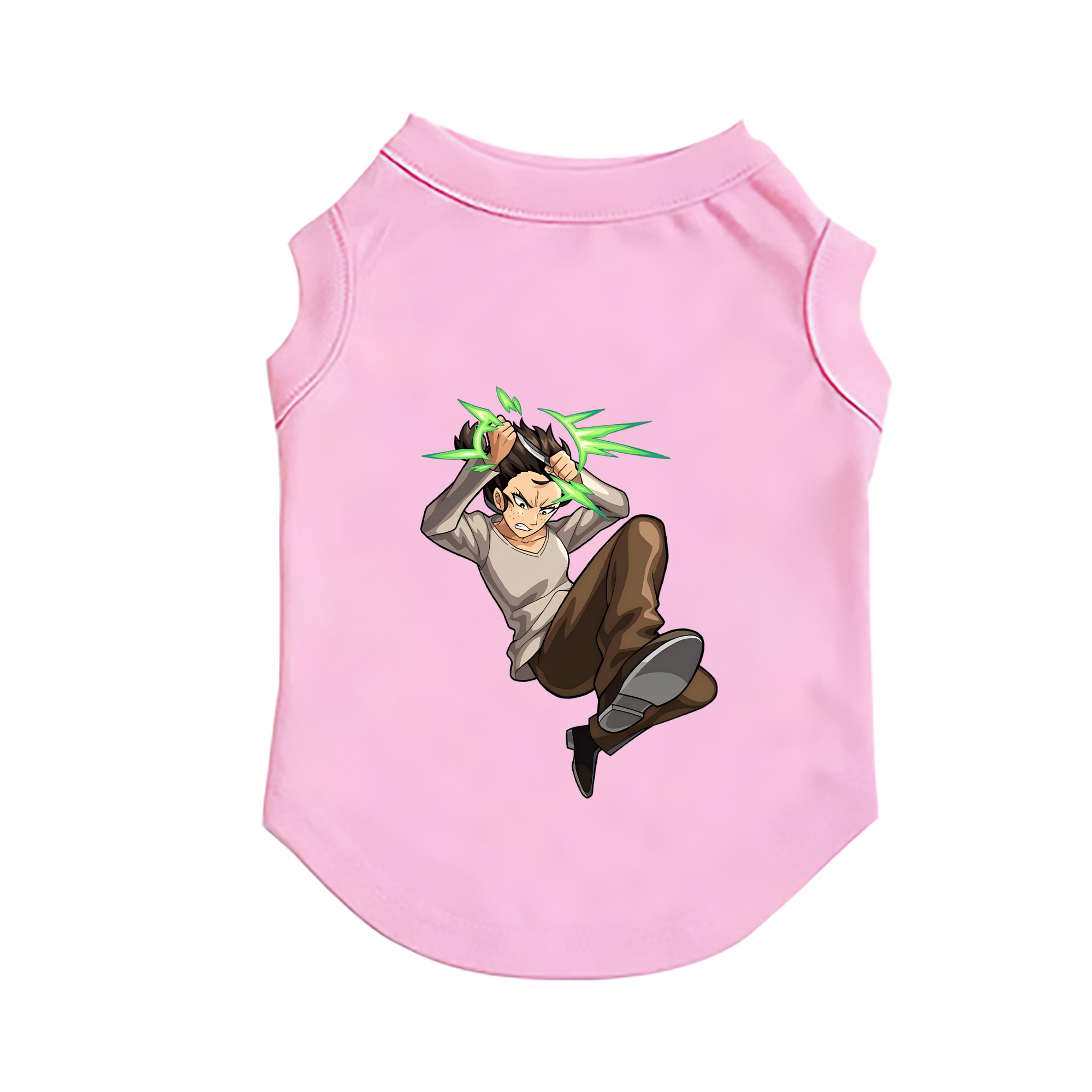 （画像用） 進撃の巨人 Attack on Titan ペット用ベスト