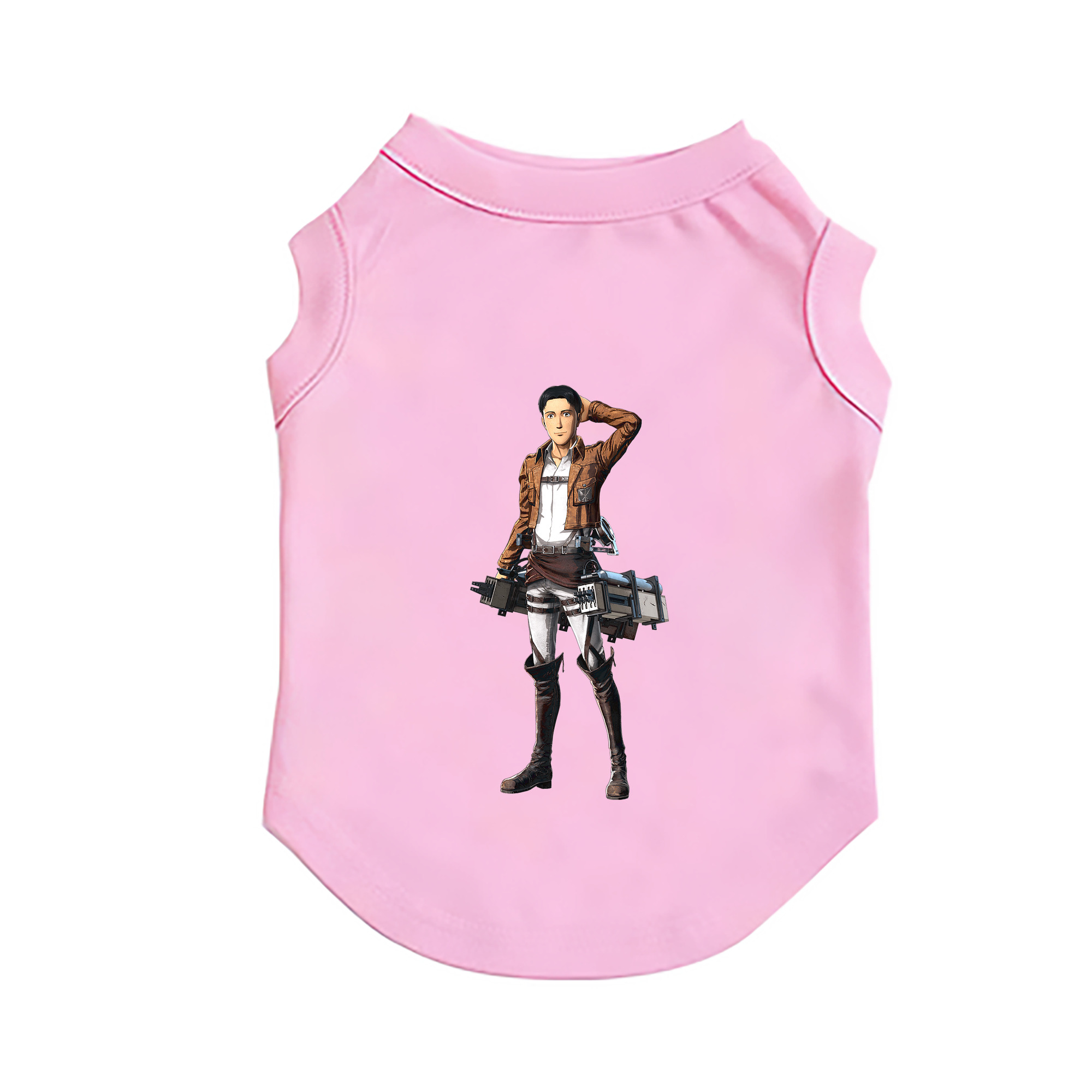 （画像用） 進撃の巨人 Attack on Titan ペット用ベスト
