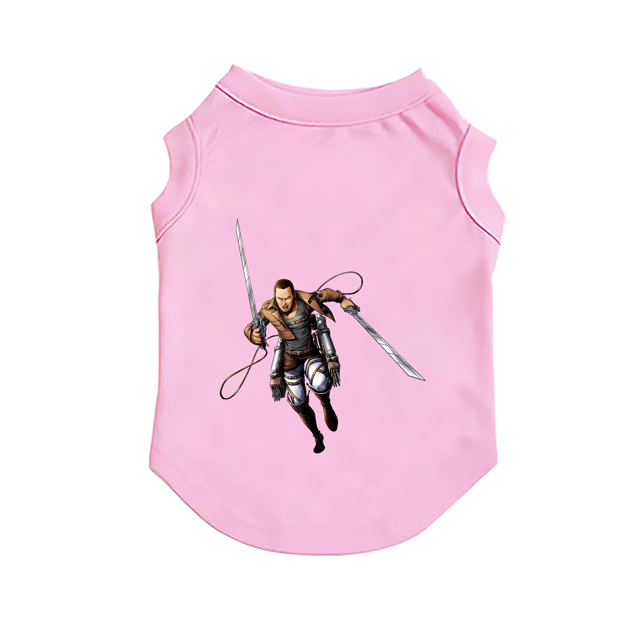 （画像用） 進撃の巨人 Attack on Titan ペット用ベスト