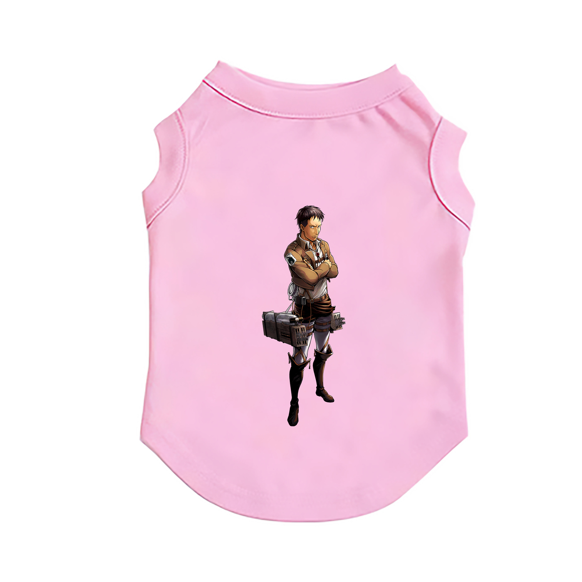 （画像用） 進撃の巨人 Attack on Titan ペット用ベスト