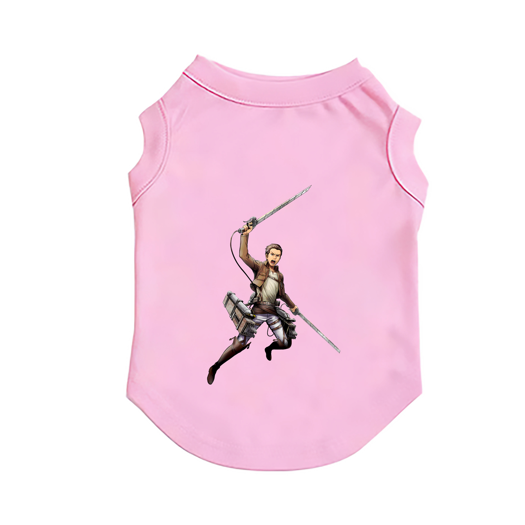 （画像用） 進撃の巨人 Attack on Titan ペット用ベスト