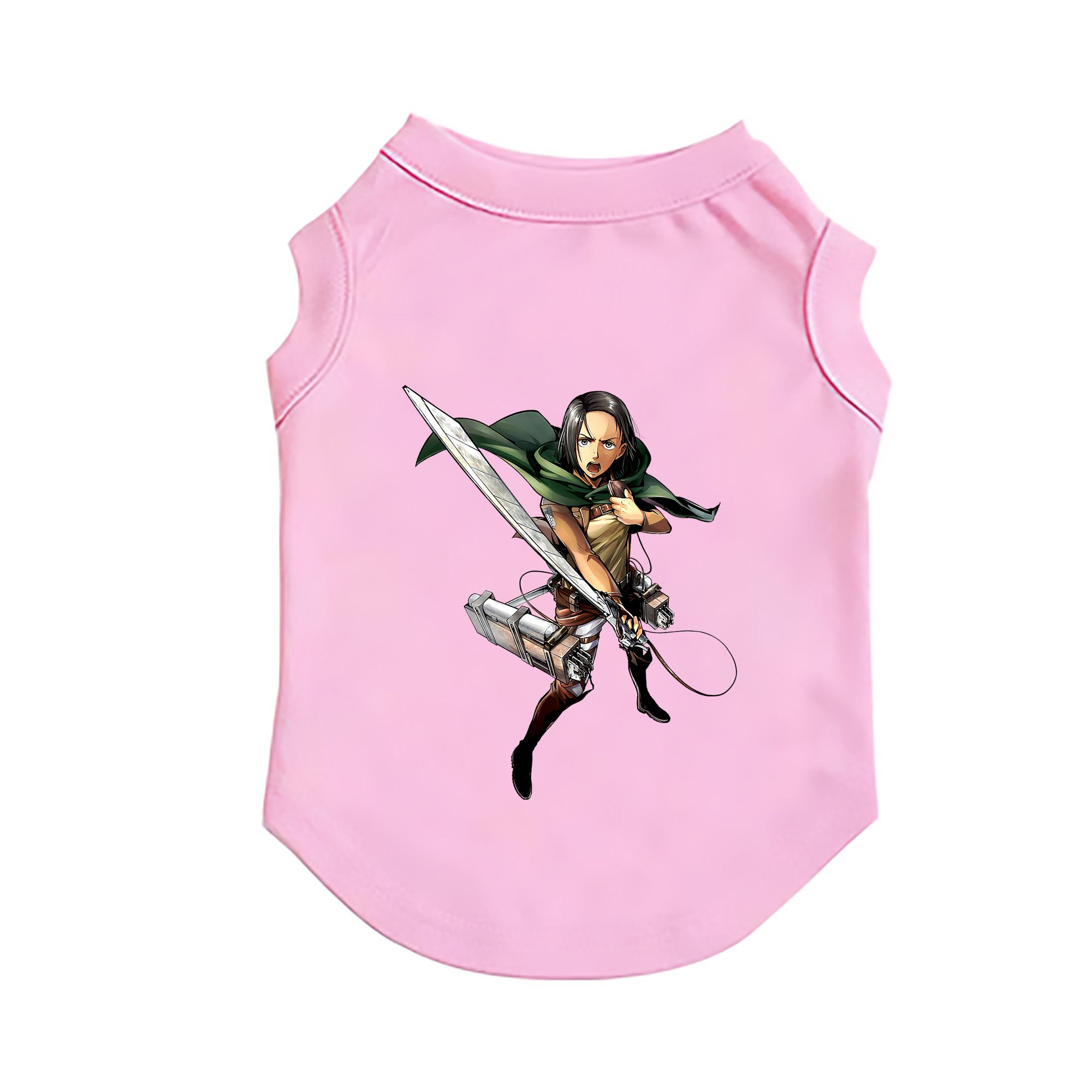 （画像用） 進撃の巨人 Attack on Titan ペット用ベスト